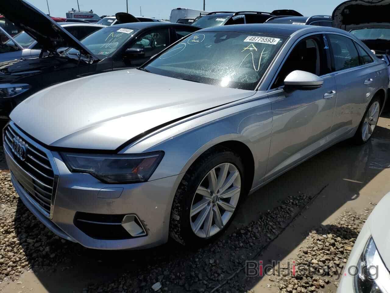 Фотография WAUD8AF23KN125473 - AUDI A6 2019