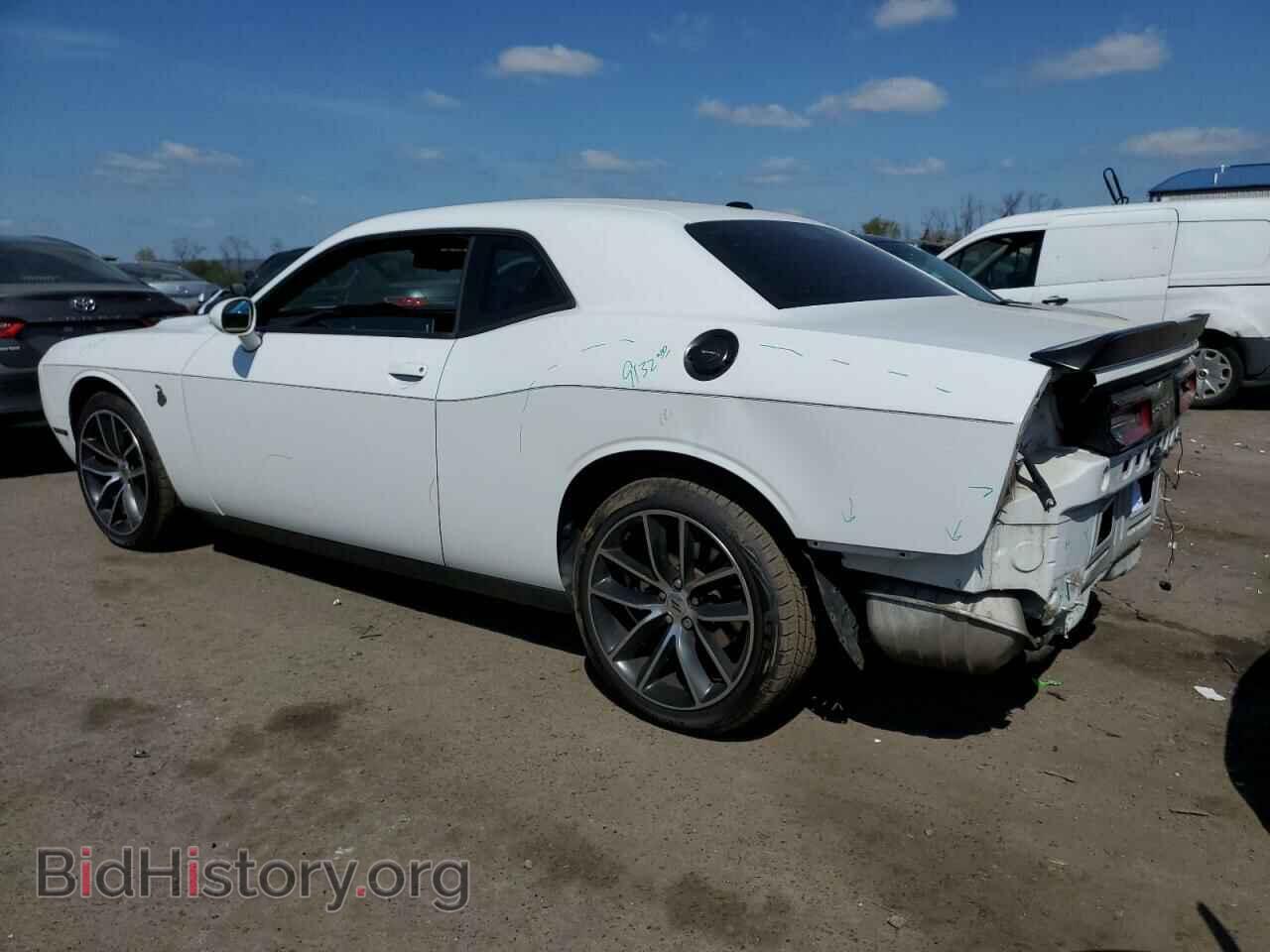 2017 DODGE CHALLENGER - VIN: 2C3CDZAG2HH568599 - Photo 2