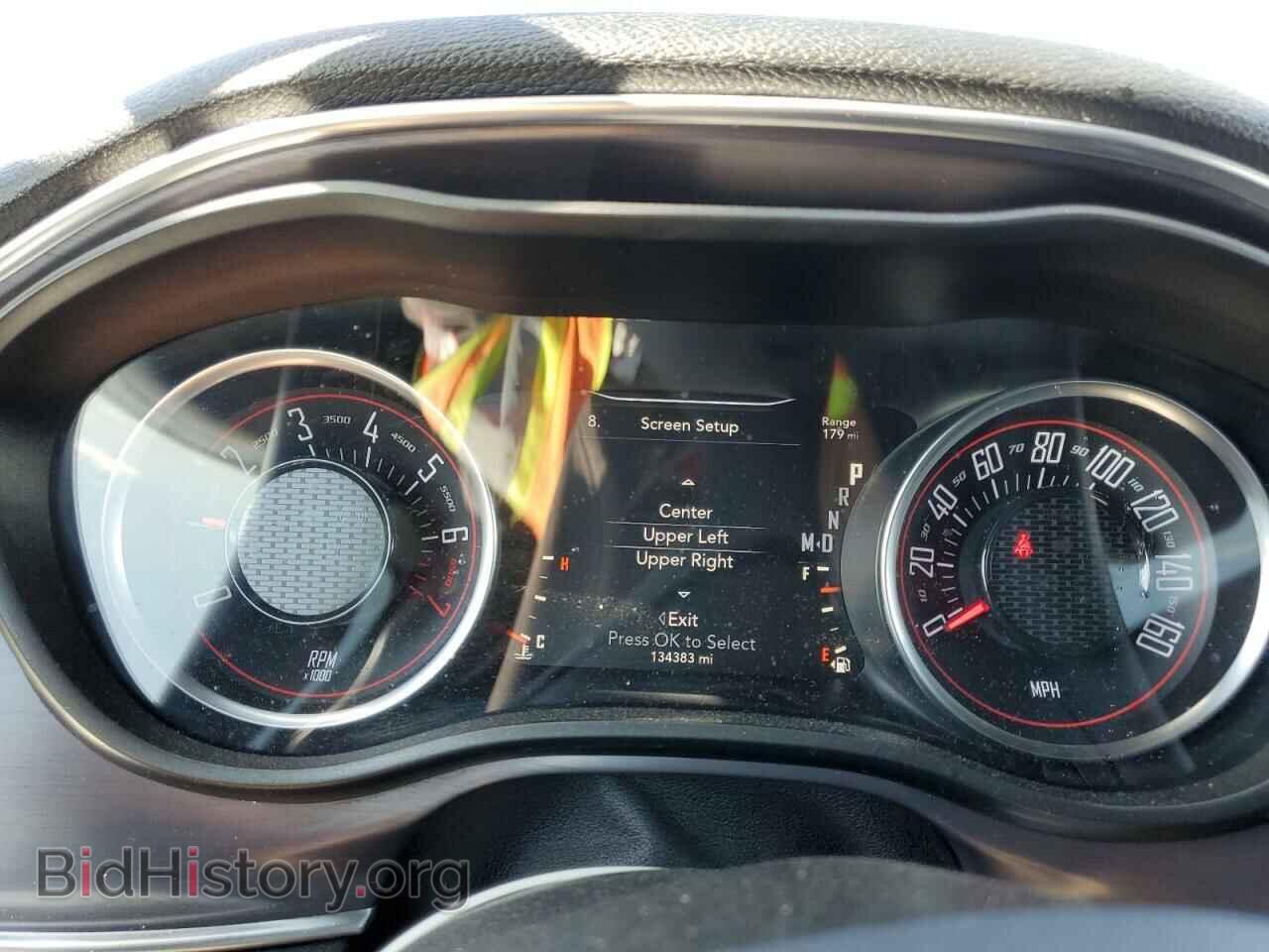 2017 DODGE CHALLENGER - VIN: 2C3CDZAG2HH568599 - Photo 9