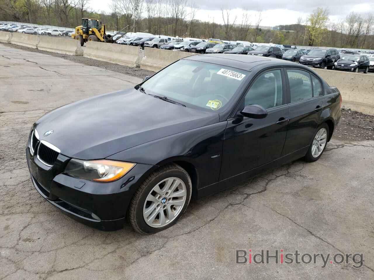 Photo WBAVC93597K030134 - BMW 3 SERIES 2007