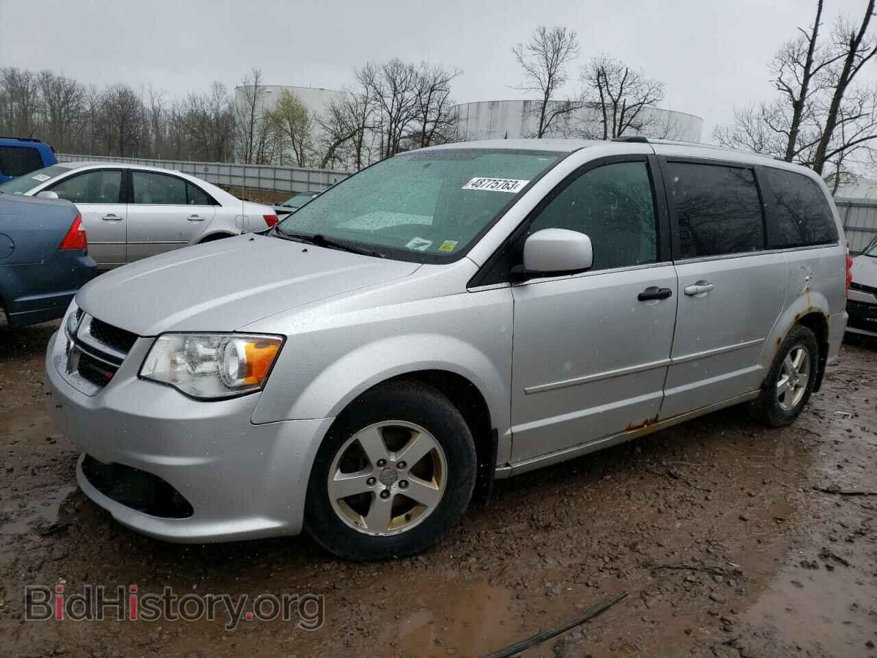 Фотография 2D4RN5DG9BR647988 - DODGE CARAVAN 2011