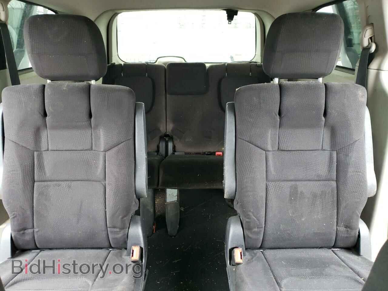 2011 DODGE CARAVAN - VIN: 2D4RN5DG9BR647988 - Фото 10