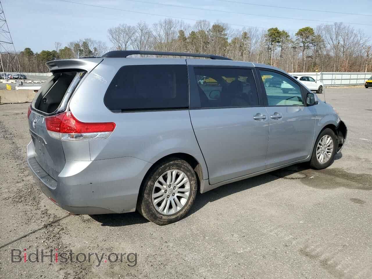 2012 TOYOTA All Models - VIN: 5TDYK3DCXCS235414 - Photo 3