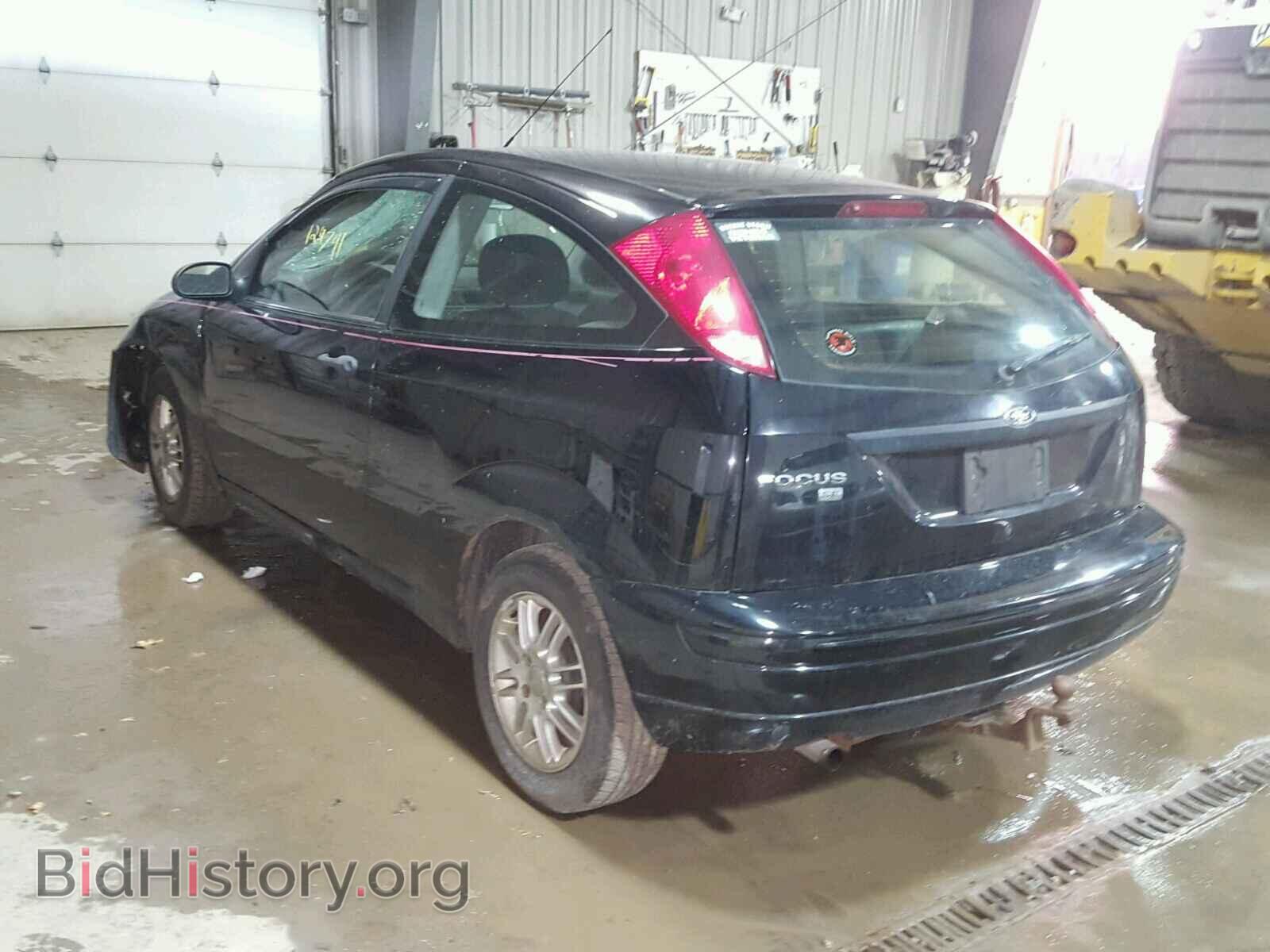 2007 FORD FOCUS - VIN: 1FAHP31N67W244176 - Фото 3
