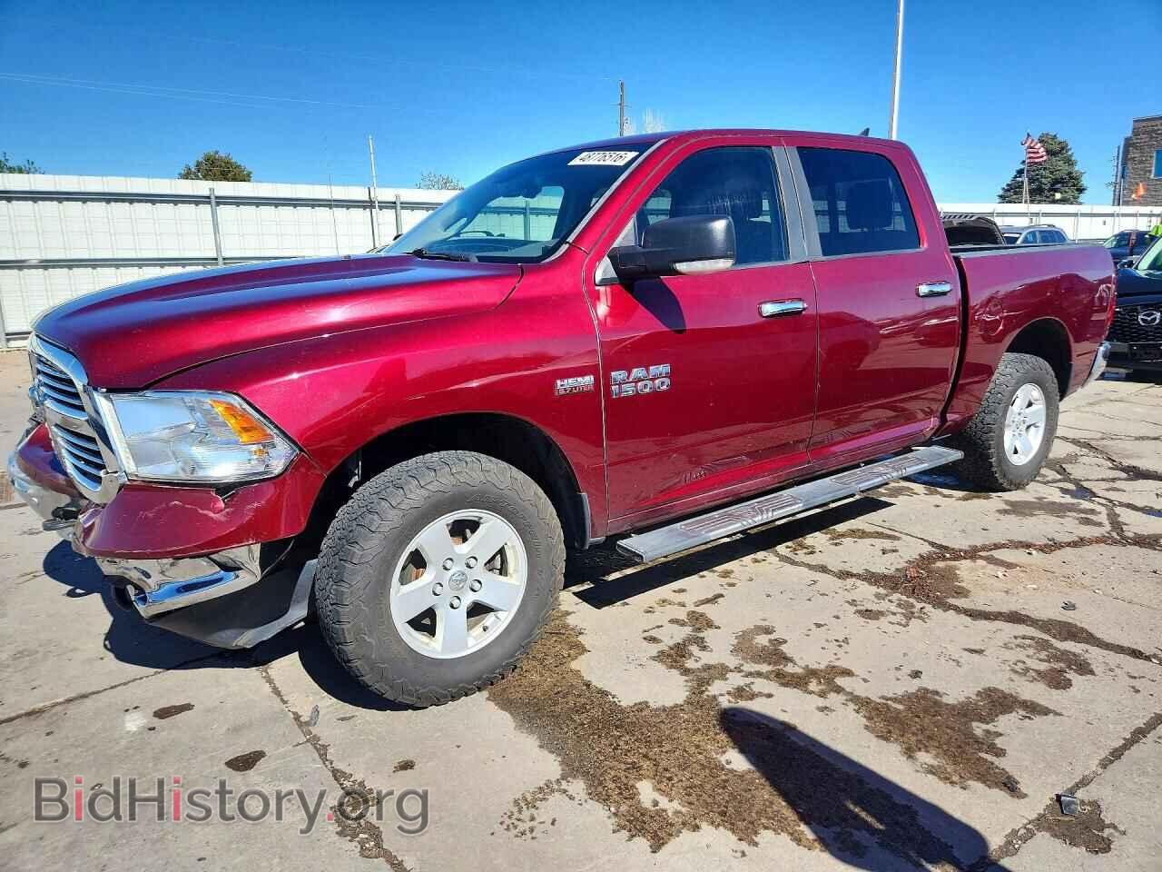Photo 1C6RR7LT5JS112107 - RAM All Models 2018
