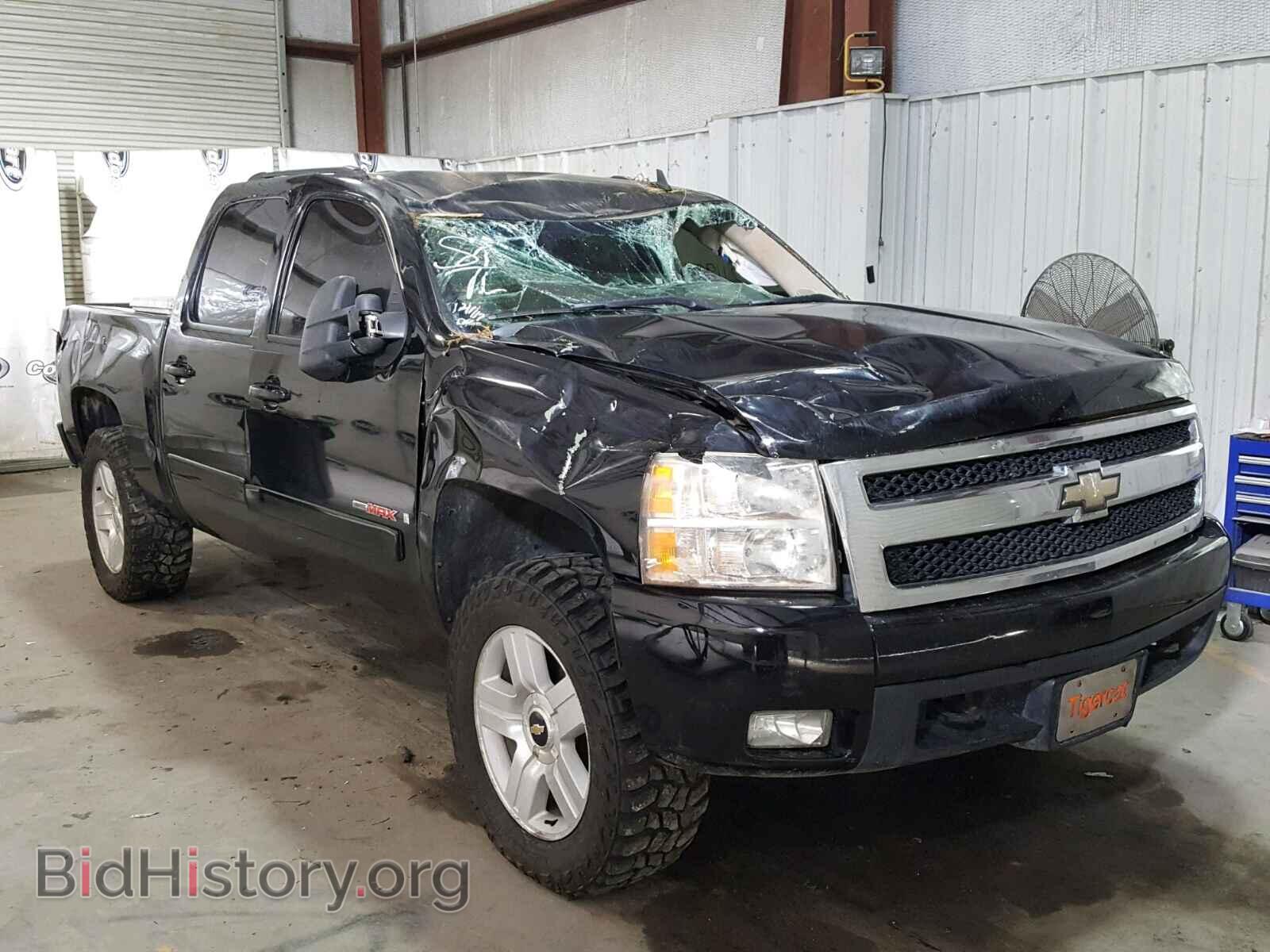 Фотография 2GCEK13Y371590491 - CHEVROLET SILVERADO 2007