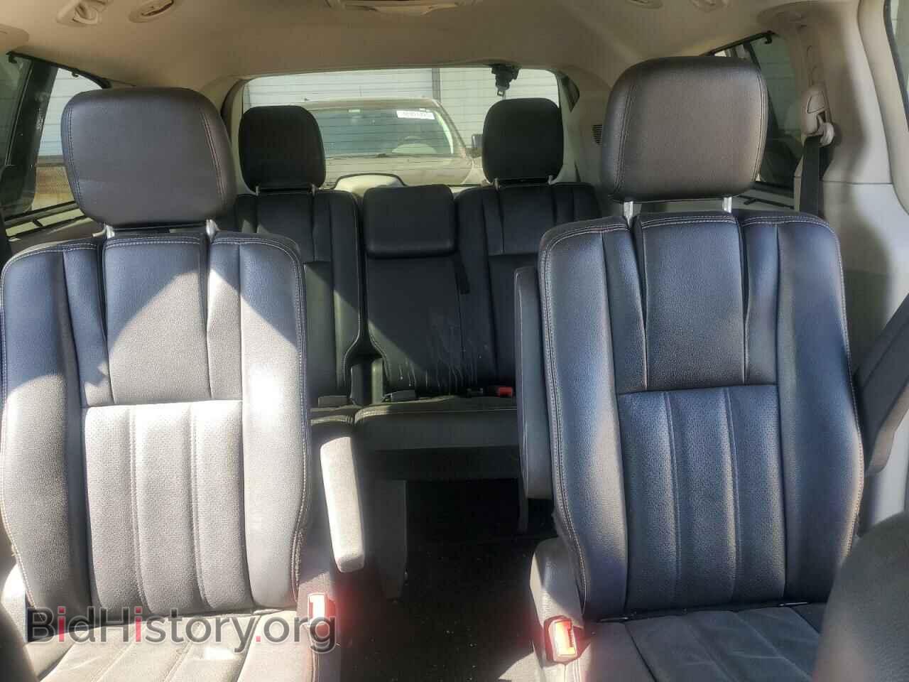 2013 CHRYSLER MINIVAN - VIN: 2C4RC1CG4DR589742 - Фото 10