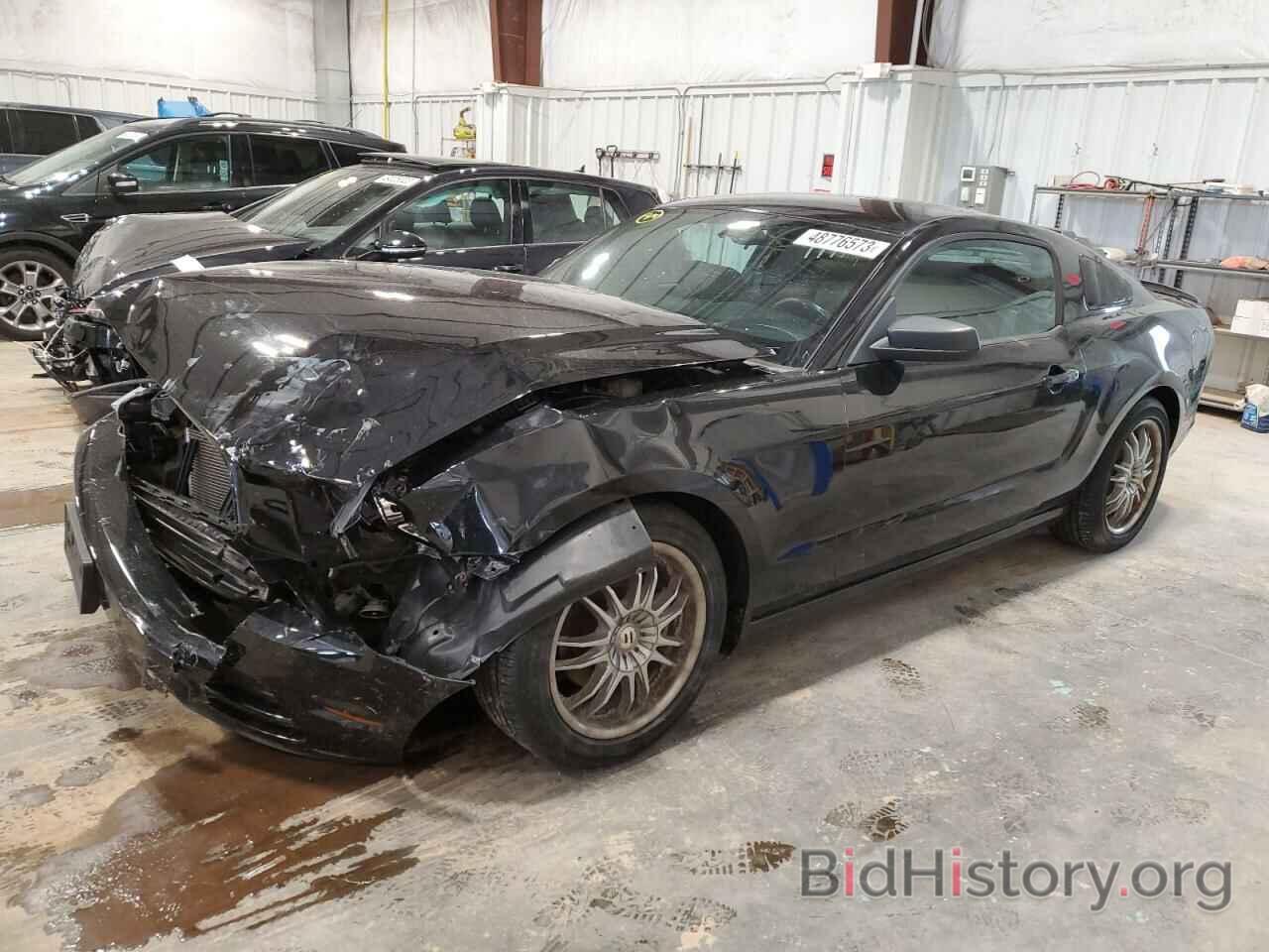 Photo 1ZVBP8AM5D5245466 - FORD MUSTANG 2013