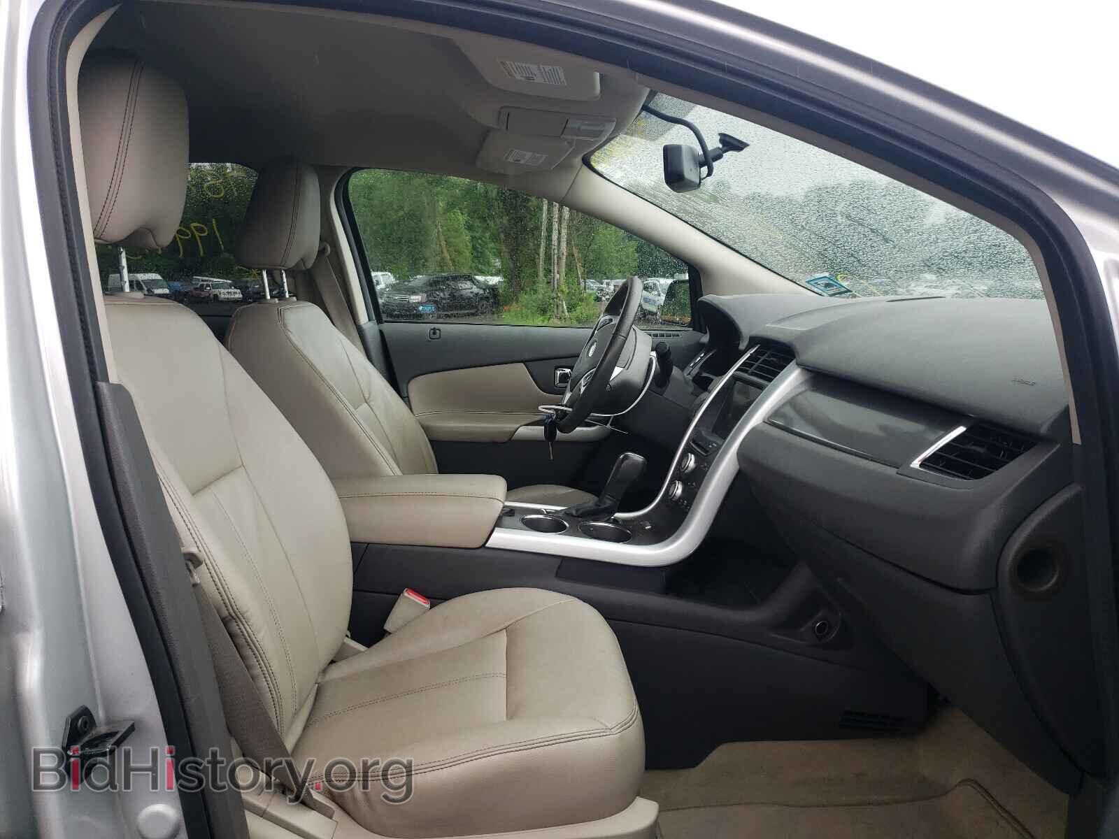 2011 FORD EDGE - VIN: 2FMDK4JC7BBB58084 - Фото 5