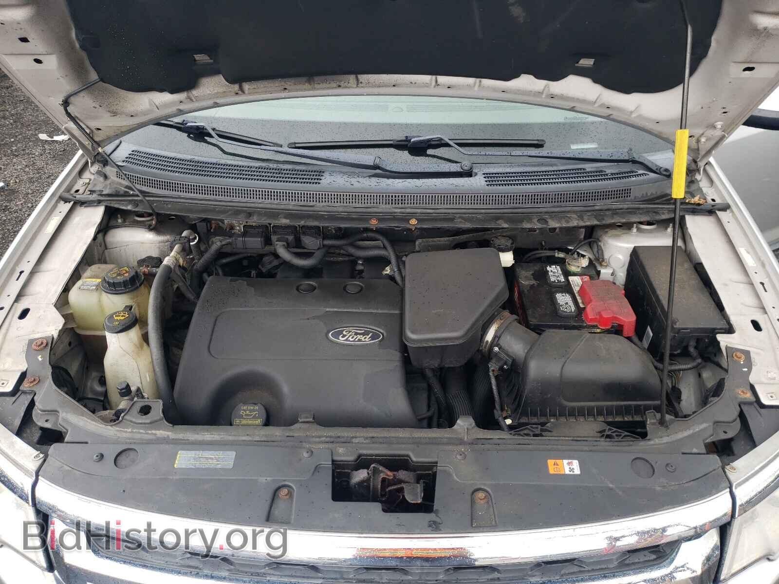 2011 FORD EDGE - VIN: 2FMDK4JC7BBB58084 - Фото 7