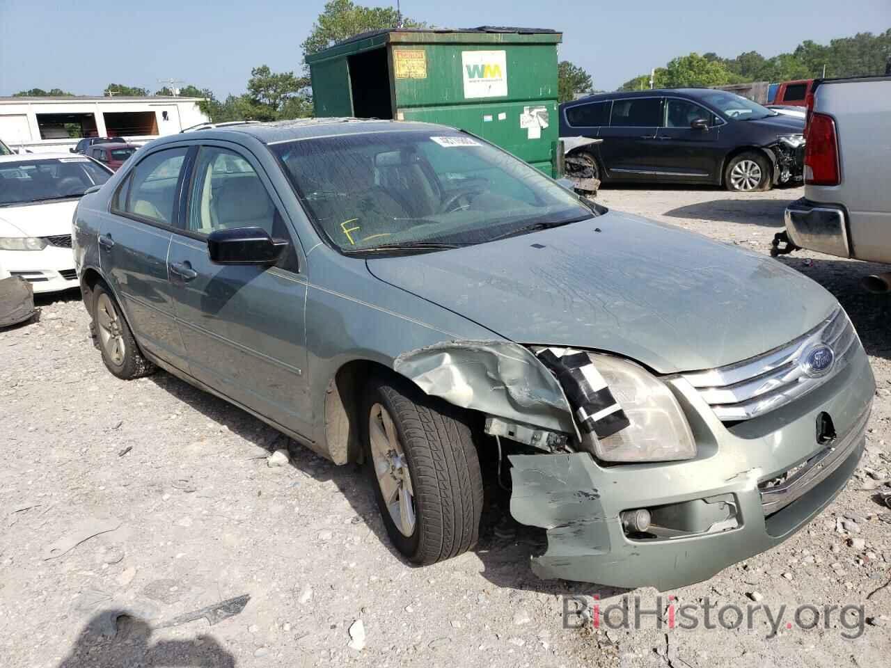 Photo 3FAHP07Z69R185161 - FORD FUSION 2009