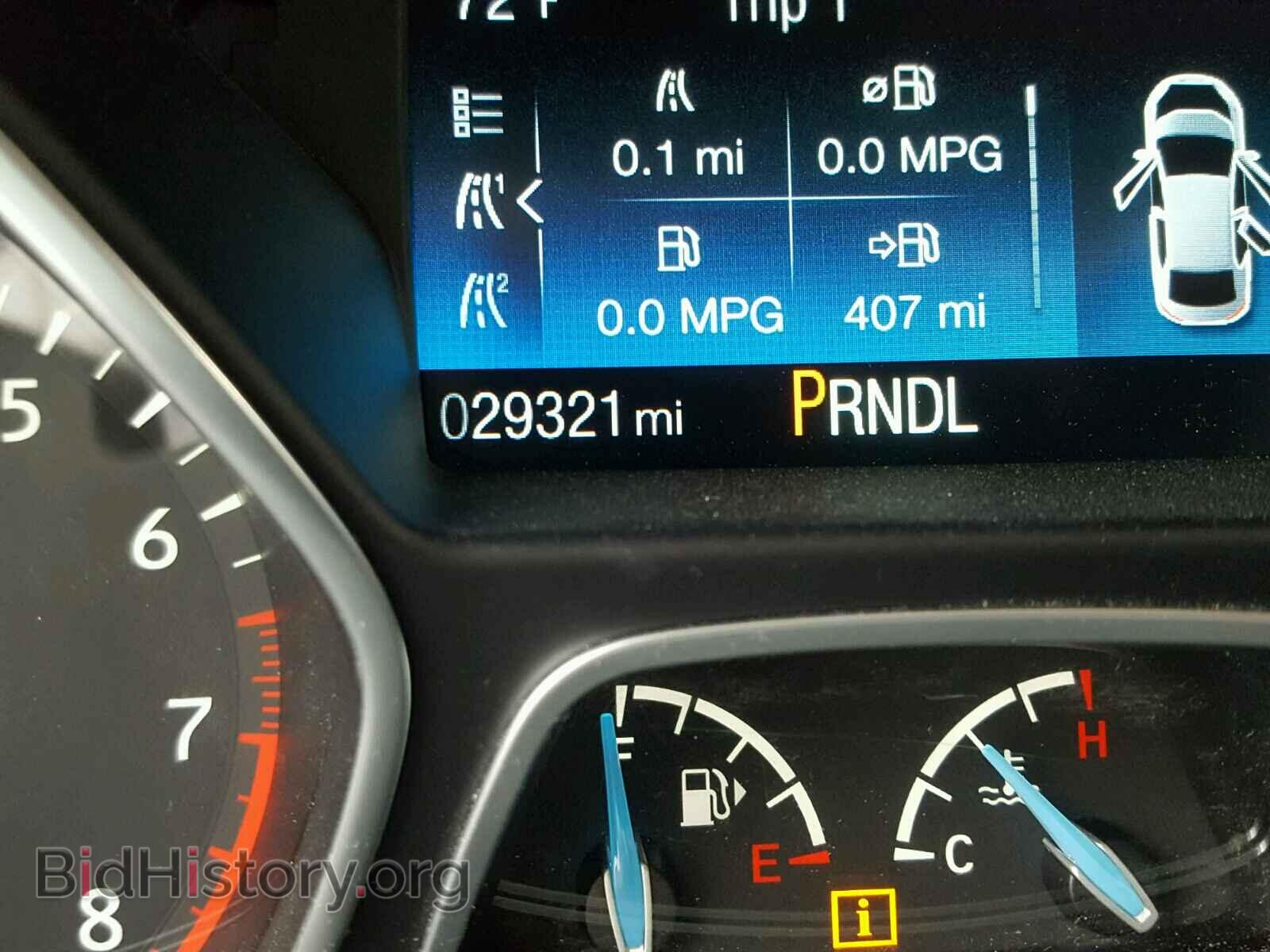2016 FORD FOCUS - VIN: 1FADP3F21GL281585 - Фото 8