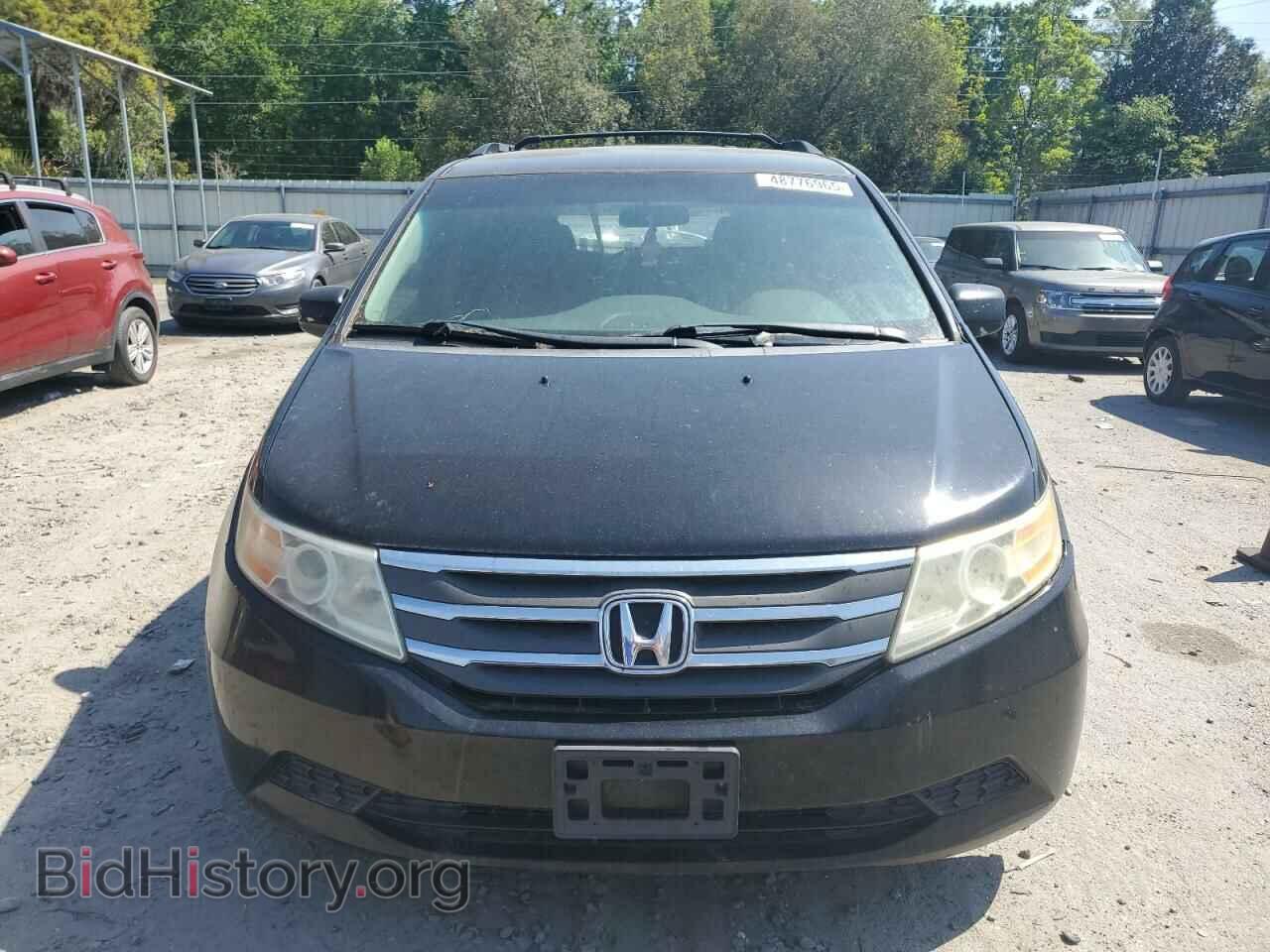 2013 HONDA All Models - VIN: 5FNRL5H43DB016008 - Фото 5