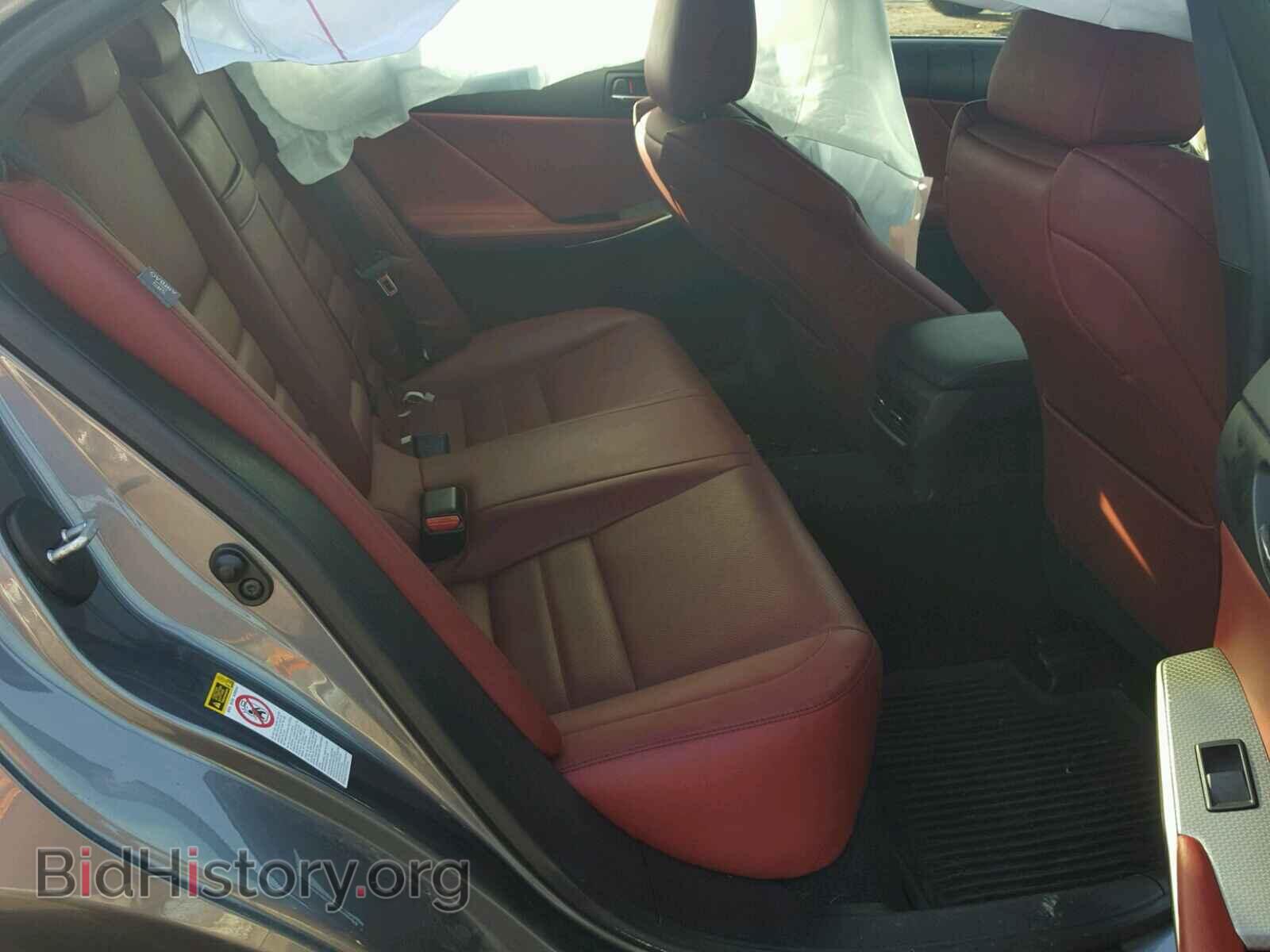 2014 LEXUS IS350 - VIN: JTHCE1D2XE5005313 - Photo 6
