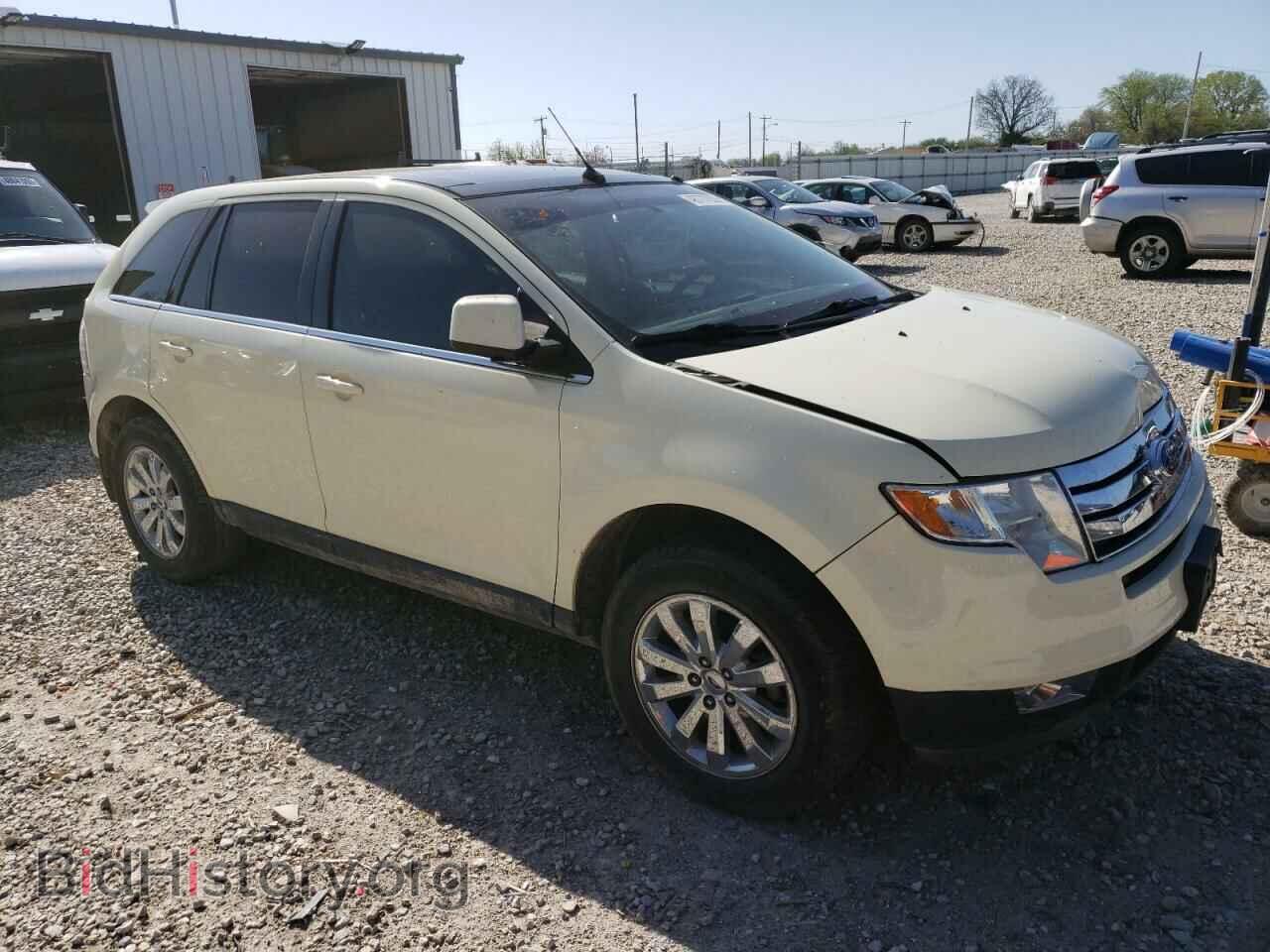 2008 FORD EDGE - VIN: 2FMDK39C58BA74336 - Фото 4