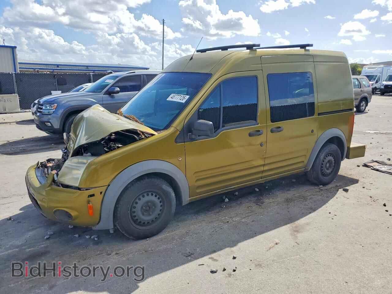 Фотография NM0LS6BN3AT024163 - FORD TRANSIT 2010