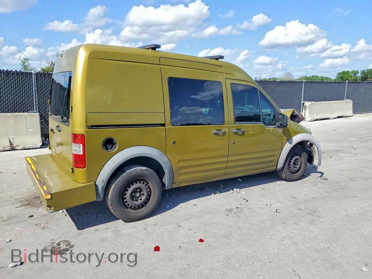 2010 FORD TRANSIT - VIN: NM0LS6BN3AT024163 - Фото 3