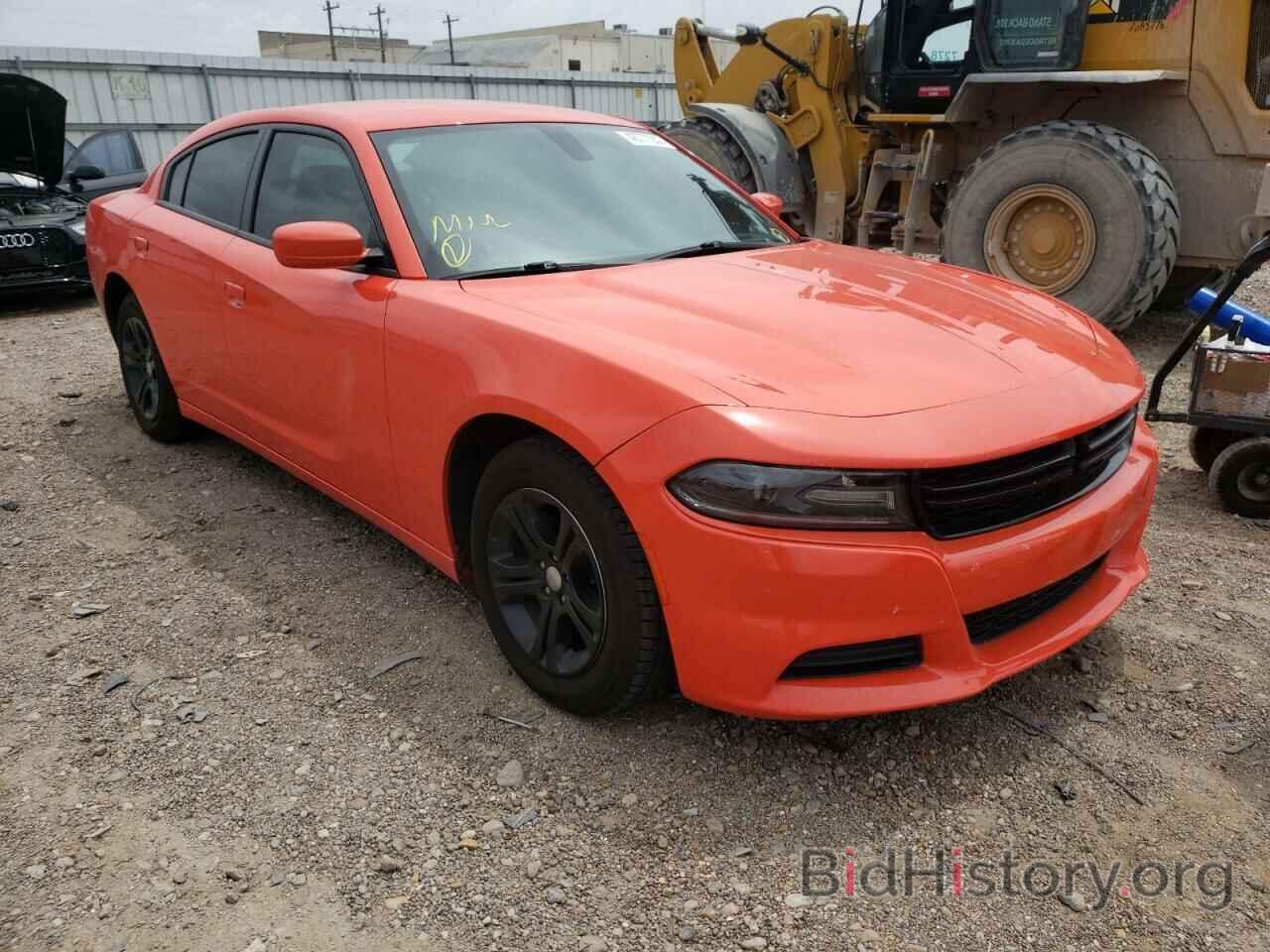 Photo 2C3CDXBG4KH760116 - DODGE CHARGER 2019