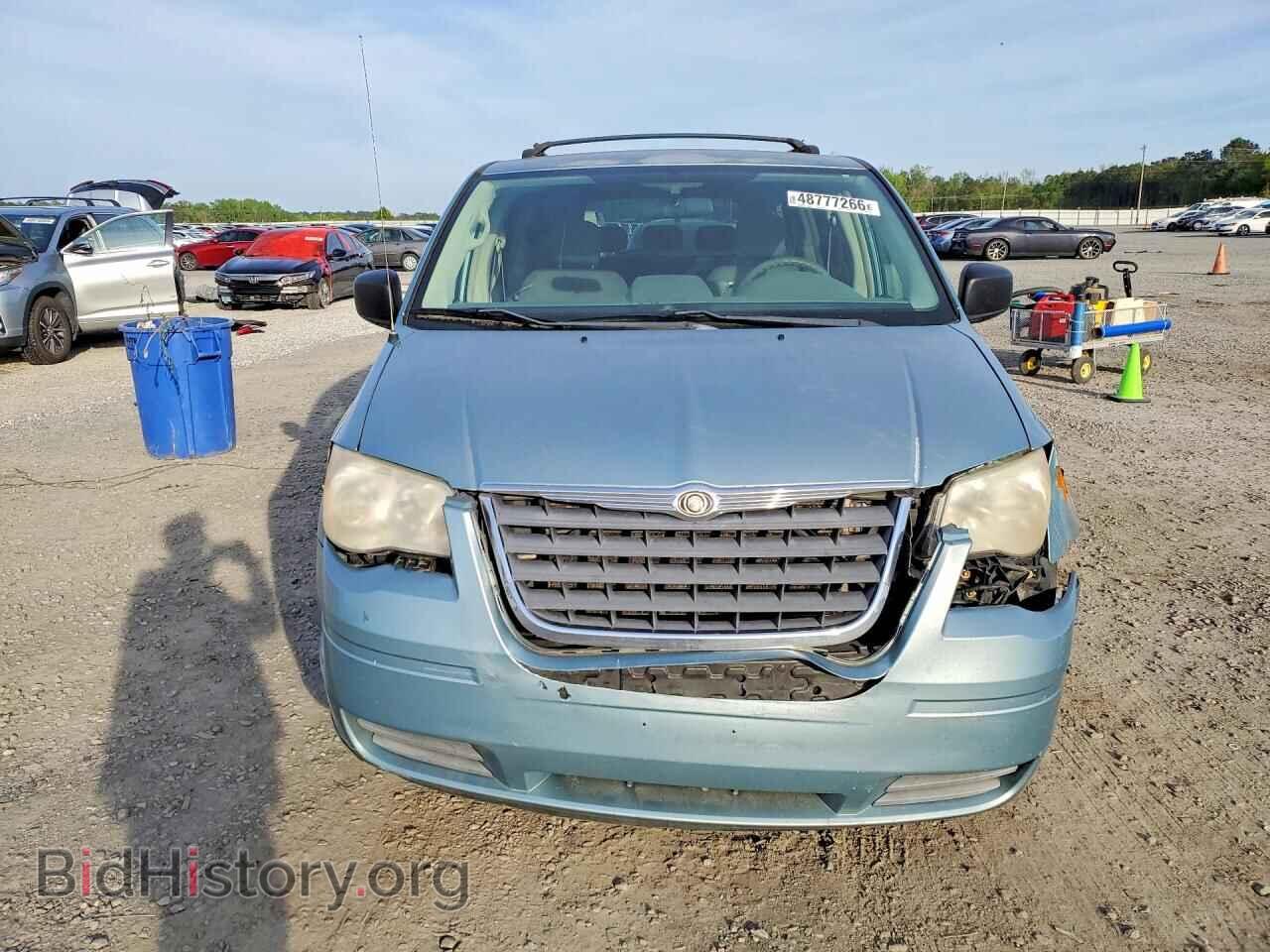 2008 CHRYSLER MINIVAN - VIN: 2A8HR44H78R112255 - Фото 5