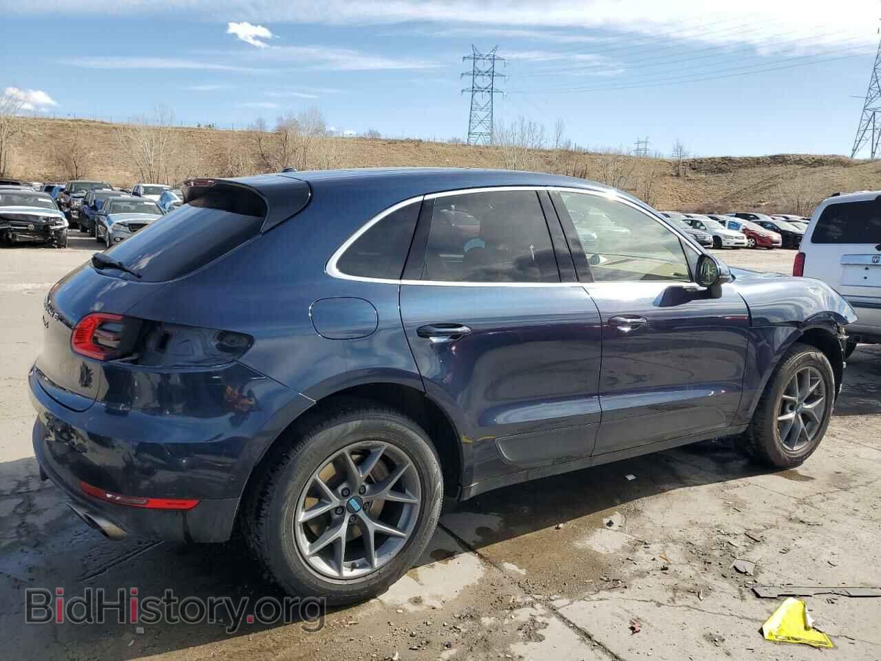 2016 PORSCHE MACAN - VIN: WP1AB2A58GLB46058 - Фото 3