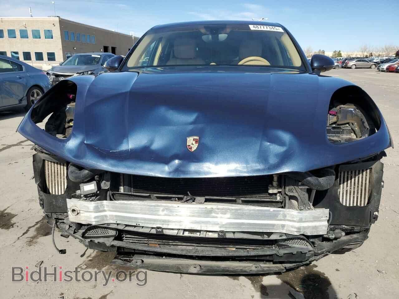 2016 PORSCHE MACAN - VIN: WP1AB2A58GLB46058 - Фото 5