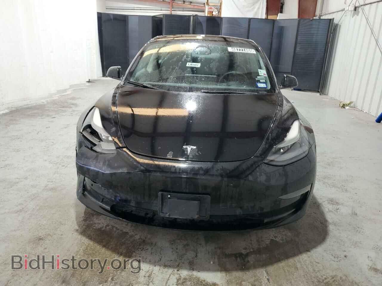 2022 TESLA MODEL 3 - VIN: 5YJ3E1EA2NF190088 - Фото 5