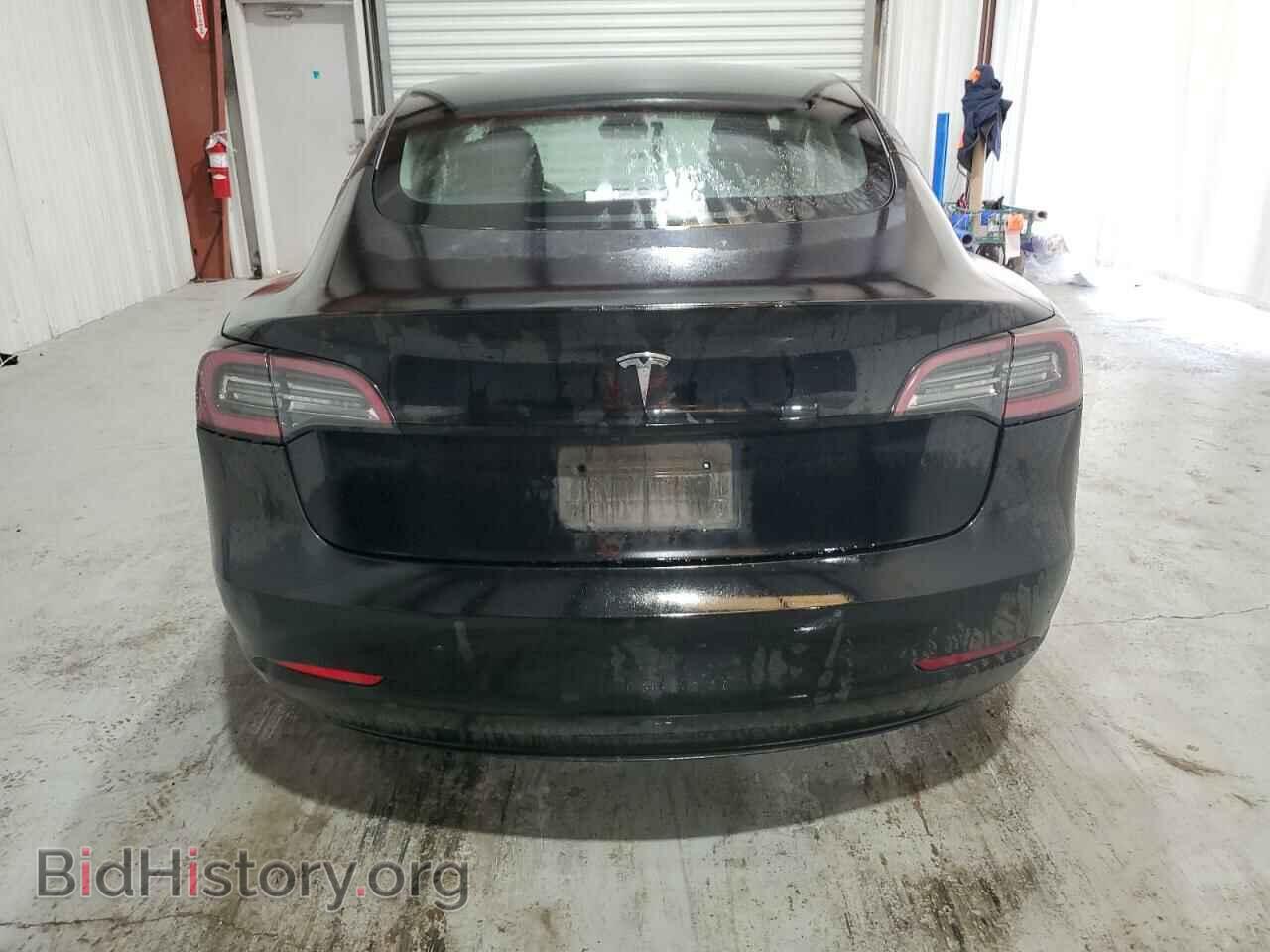 2022 TESLA MODEL 3 - VIN: 5YJ3E1EA2NF190088 - Фото 6