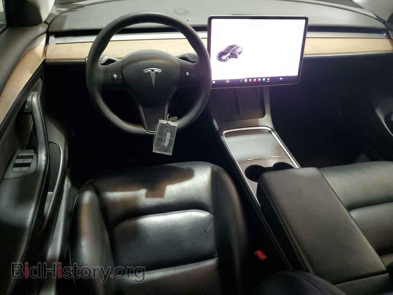 2022 TESLA MODEL 3 - VIN: 5YJ3E1EA2NF190088 - Фото 8