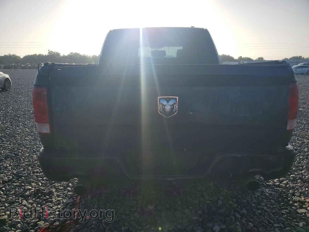 2012 DODGE RAM 1500 - VIN: 1C6RD6KT2CS276928 - Фото 6