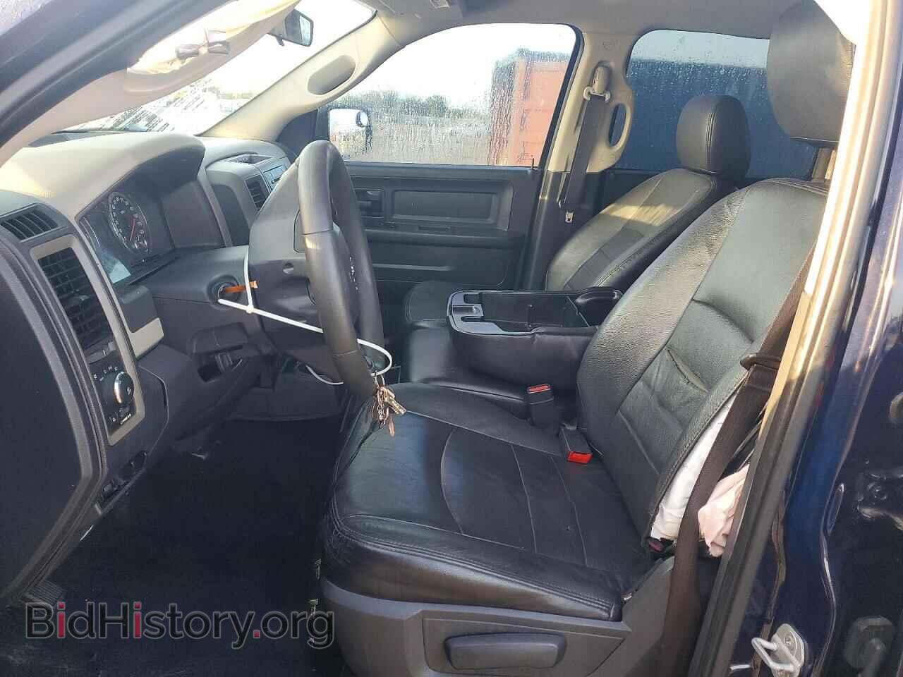 2012 DODGE RAM 1500 - VIN: 1C6RD6KT2CS276928 - Фото 7