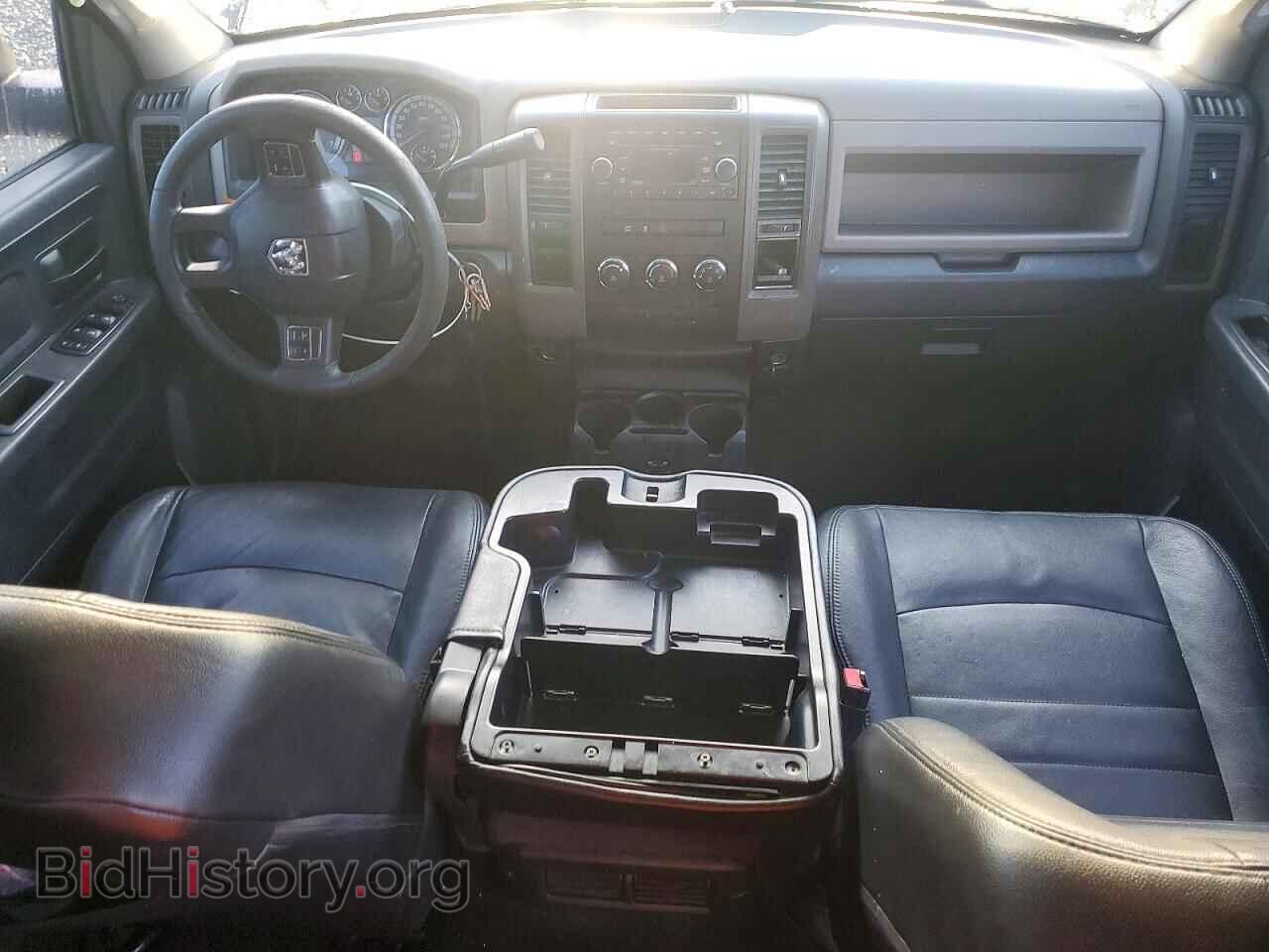 2012 DODGE RAM 1500 - VIN: 1C6RD6KT2CS276928 - Фото 8