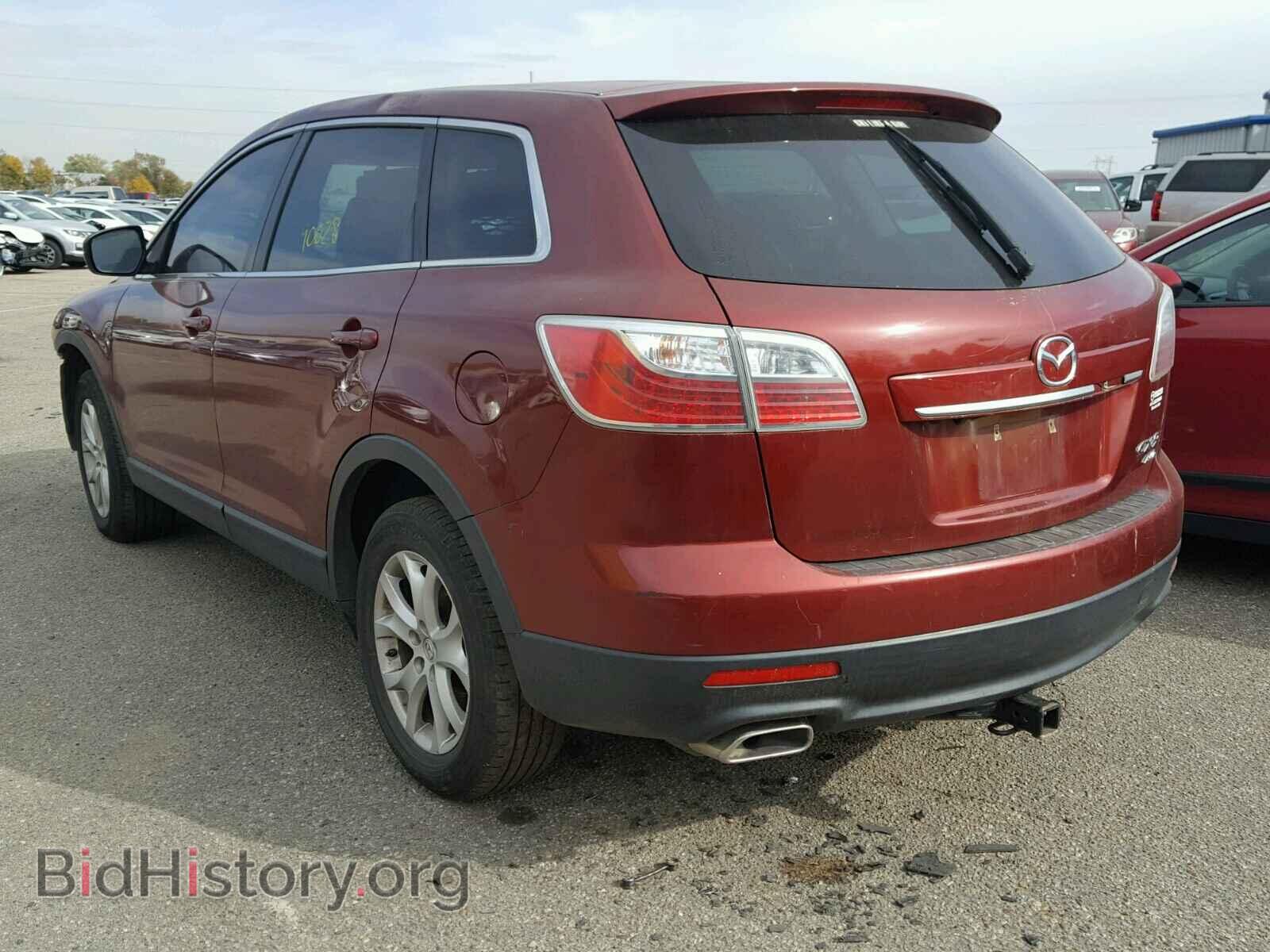 2012 MAZDA CX-9 - VIN: JM3TB3CA8C0353871 - Фото 3