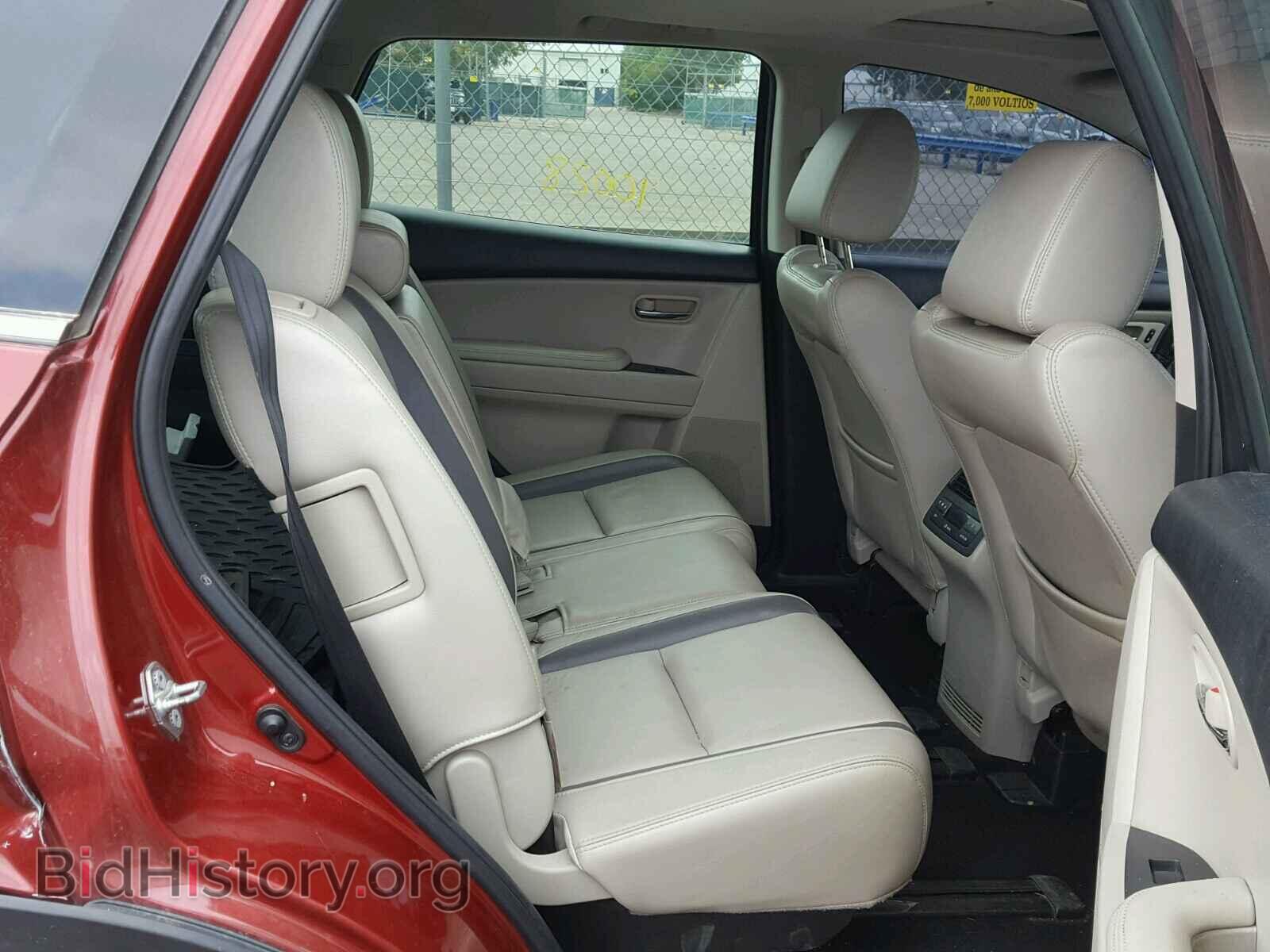2012 MAZDA CX-9 - VIN: JM3TB3CA8C0353871 - Фото 6