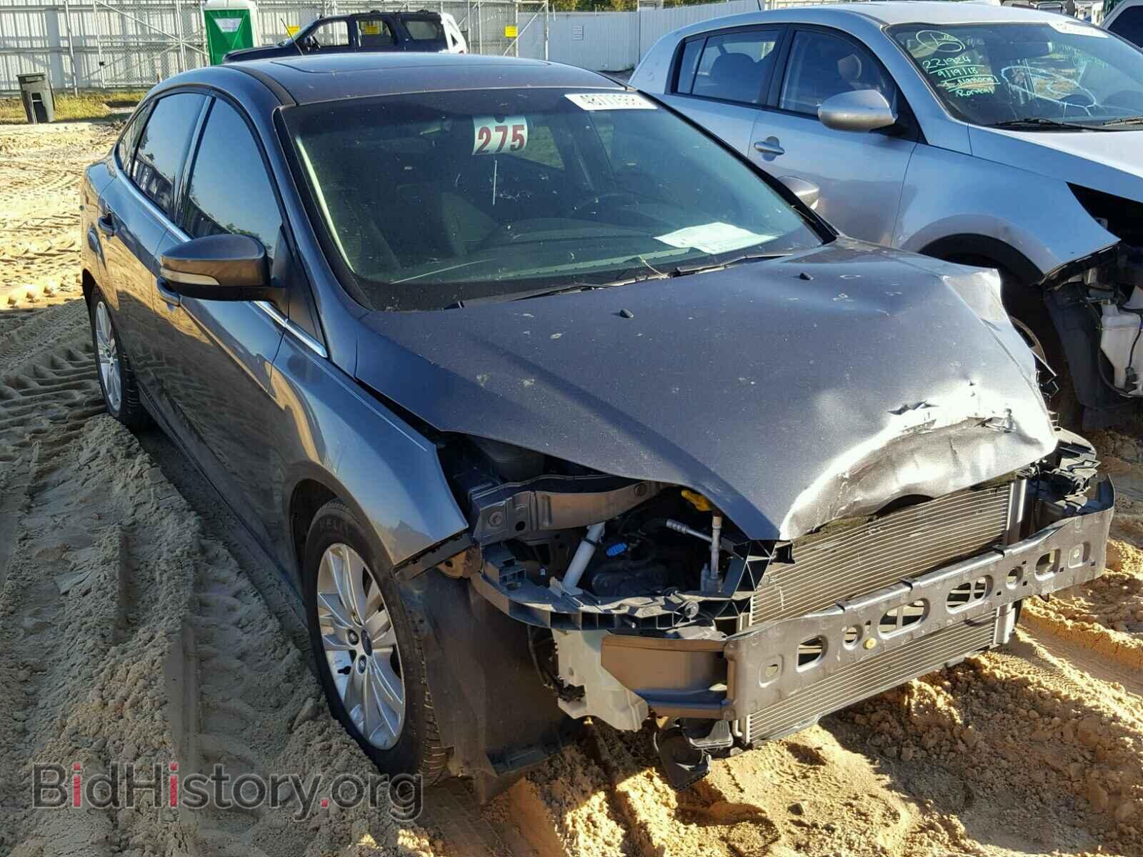 Photo 1FAHP3H22CL200425 - FORD FOCUS 2012