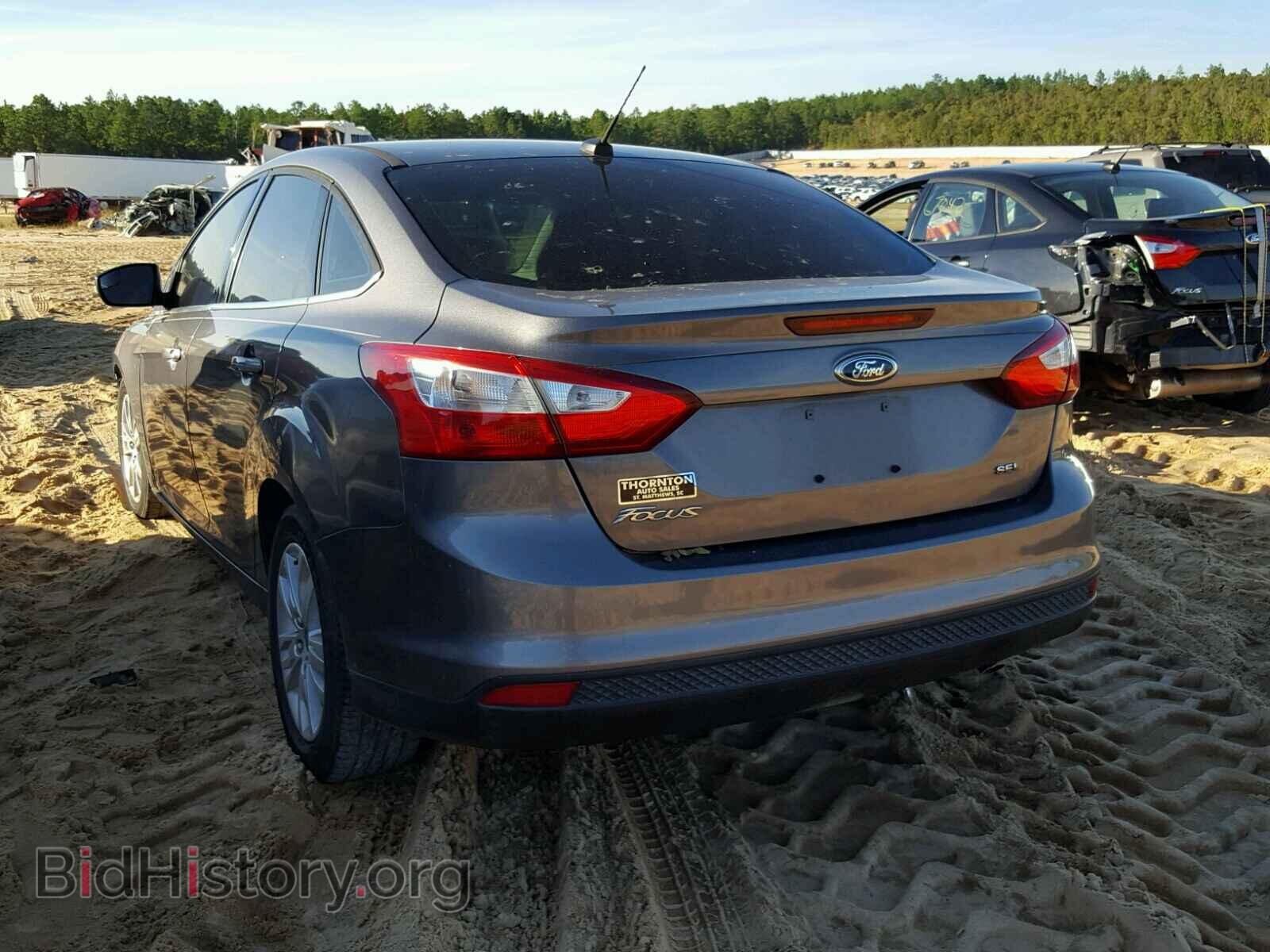 2012 FORD FOCUS - VIN: 1FAHP3H22CL200425 - Photo 3
