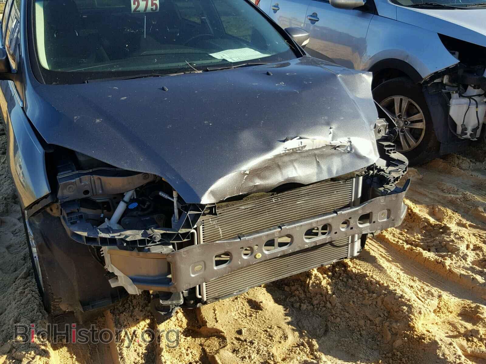 2012 FORD FOCUS - VIN: 1FAHP3H22CL200425 - Photo 9