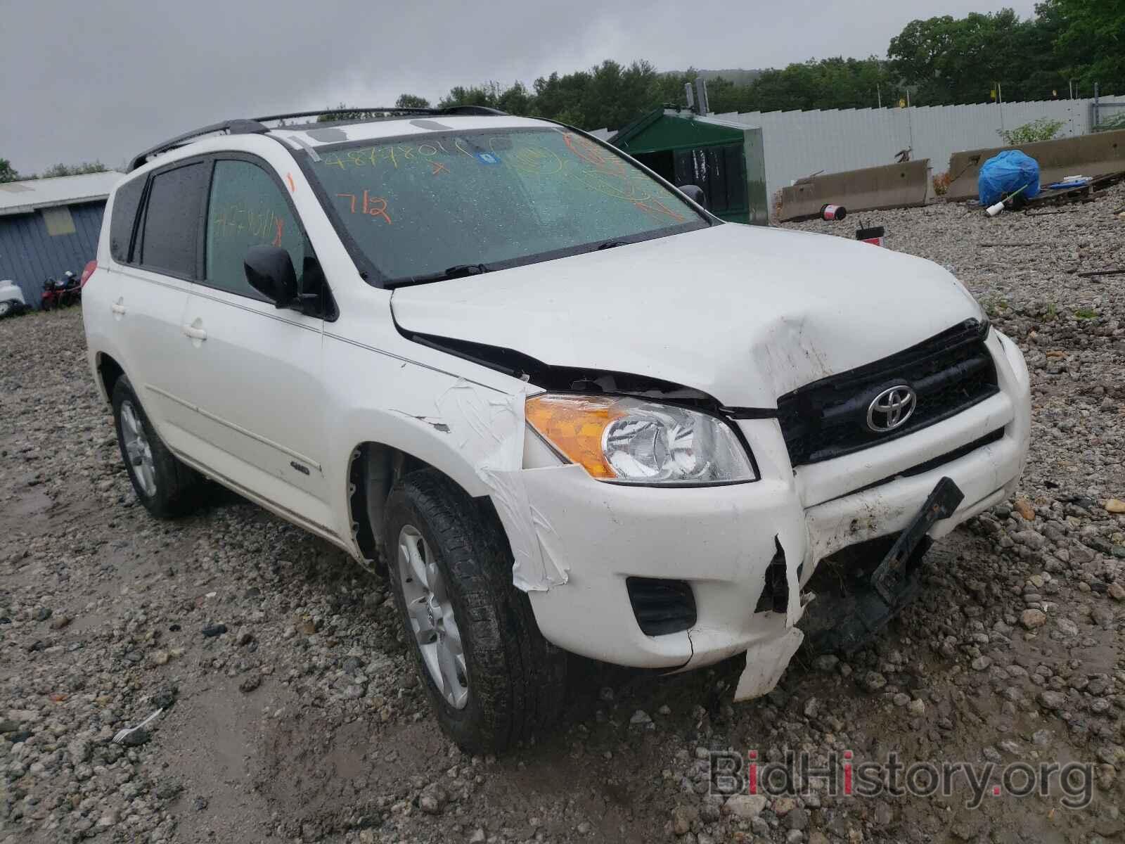 Photo 2T3BF4DV1CW198687 - TOYOTA RAV4 2012