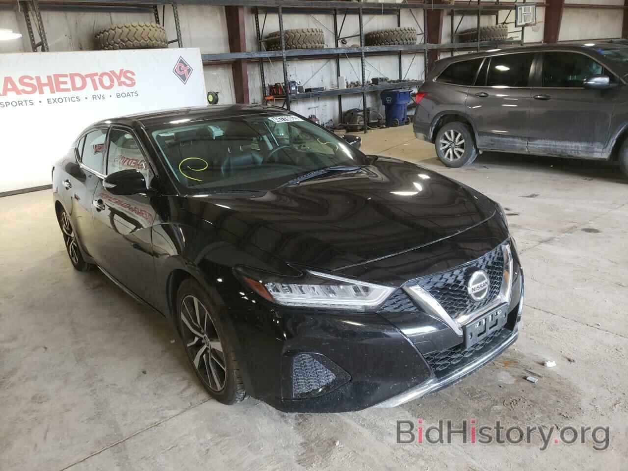 Photo 1N4AA6CV1LC371916 - NISSAN MAXIMA 2020