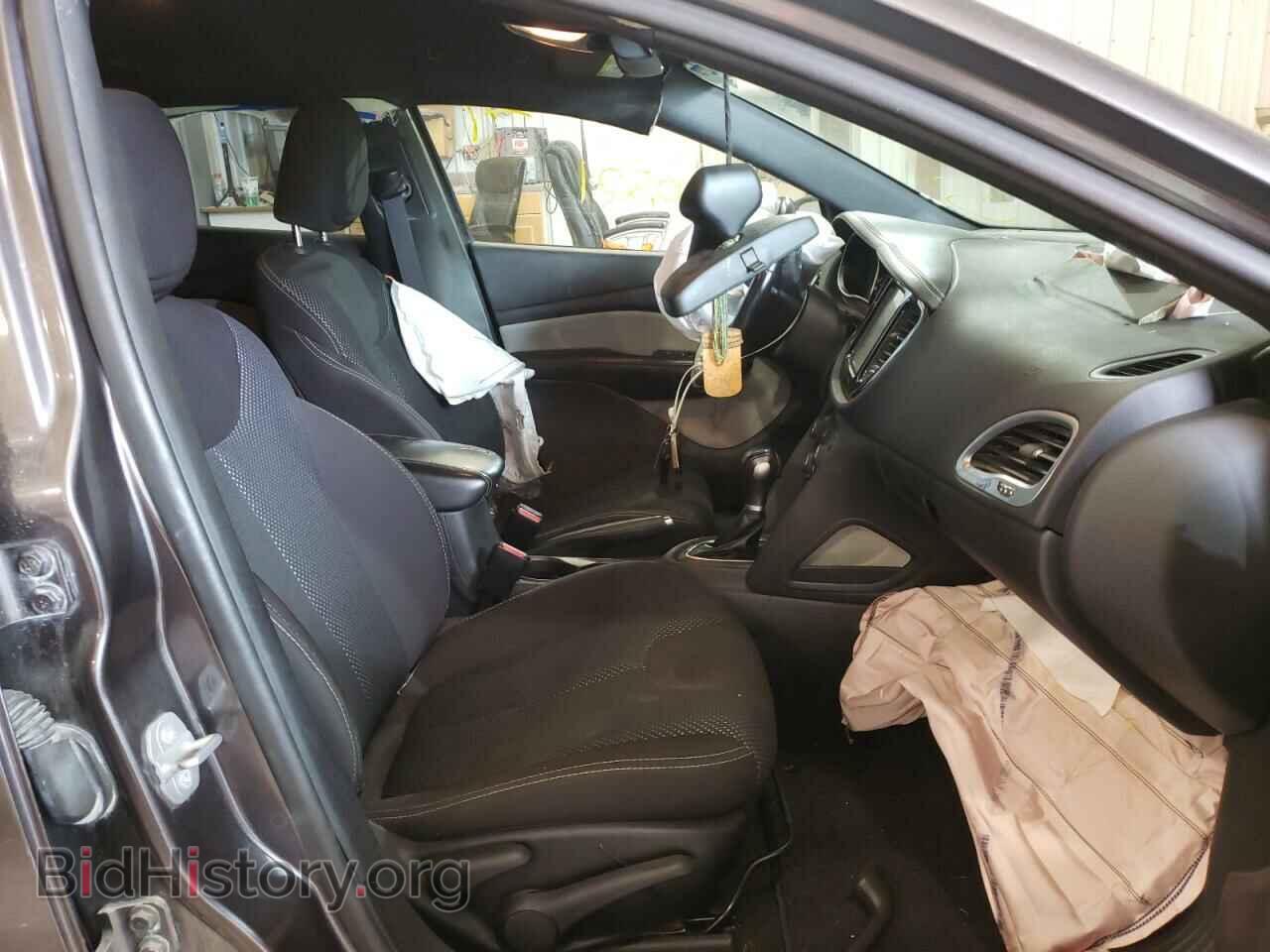 2015 DODGE DART - VIN: 1C3CDFBB2FD119628 - Фото 5