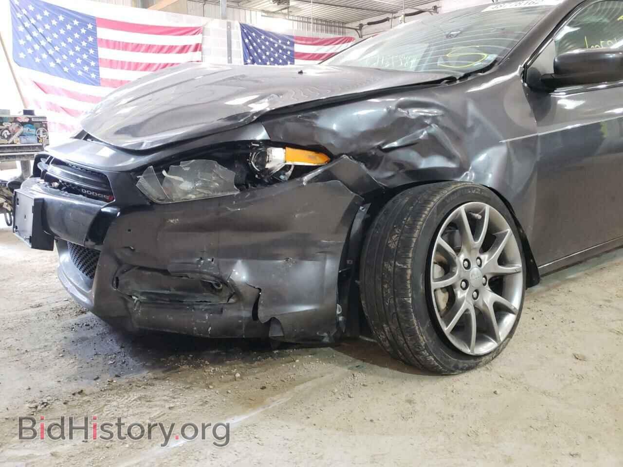 2015 DODGE DART - VIN: 1C3CDFBB2FD119628 - Фото 9