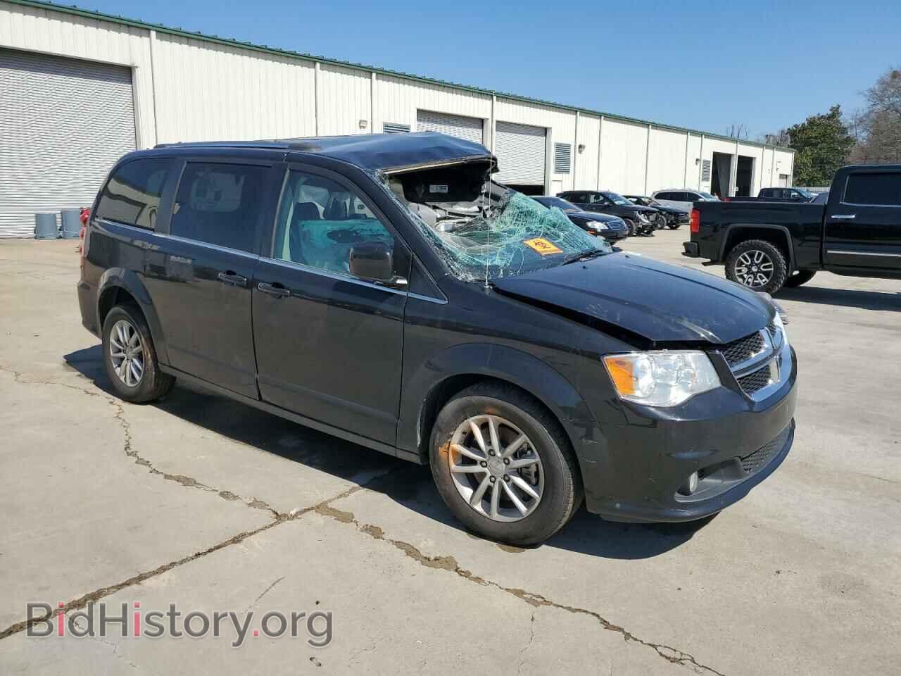 2019 DODGE CARAVAN - VIN: 2C4RDGCGXKR758627 - Photo 4