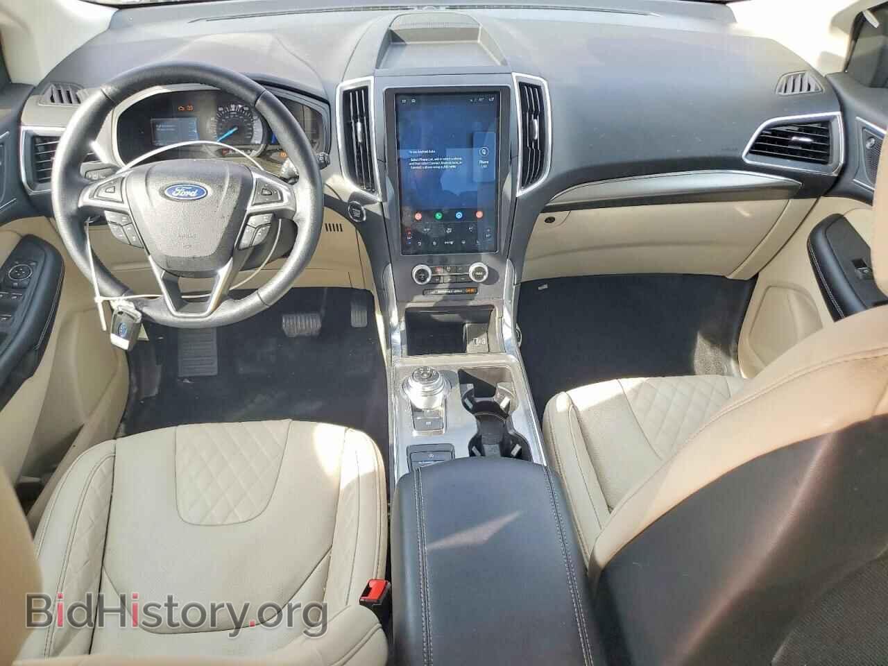 2023 FORD EDGE - VIN: 2FMPK4K96PBA32046 - Photo 8
