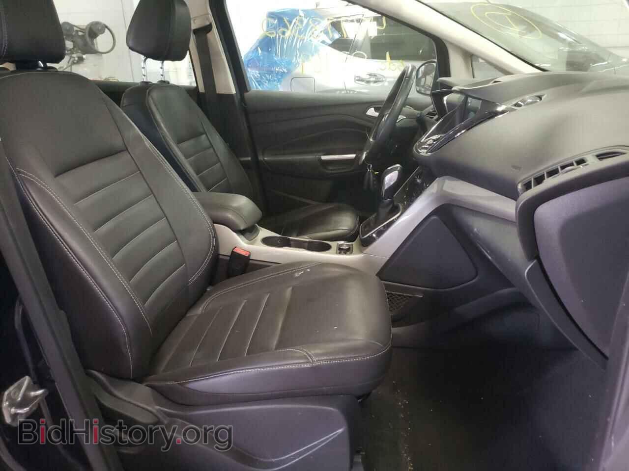 2016 FORD CMAX - VIN: 1FADP5BU7GL108964 - Photo 5