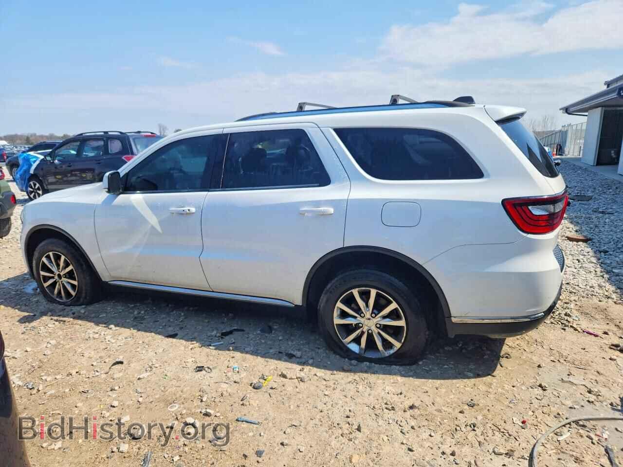 2014 DODGE DURANGO - VIN: 1C4RDJDG8EC978227 - Фото 2