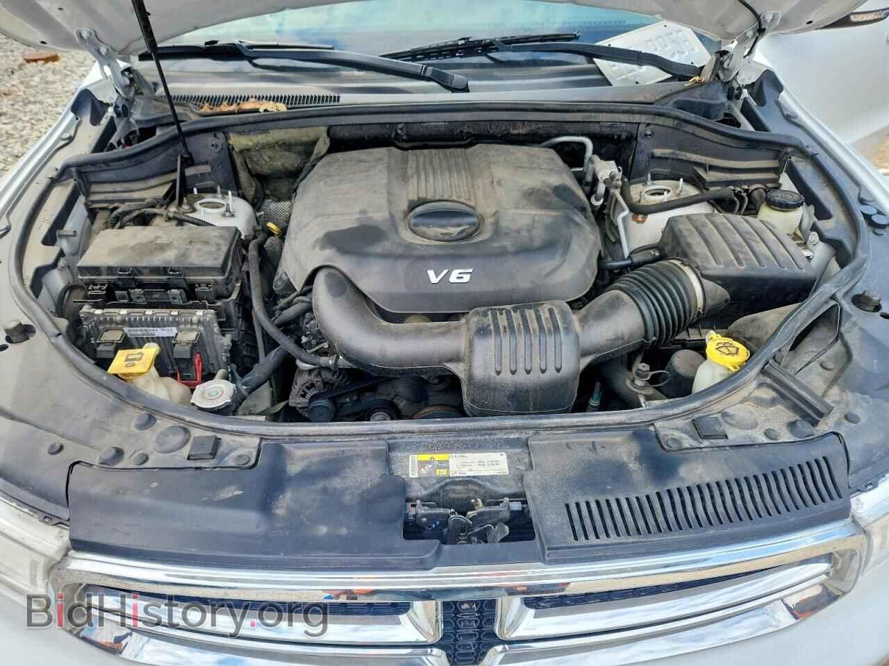 2014 DODGE DURANGO - VIN: 1C4RDJDG8EC978227 - Фото 12