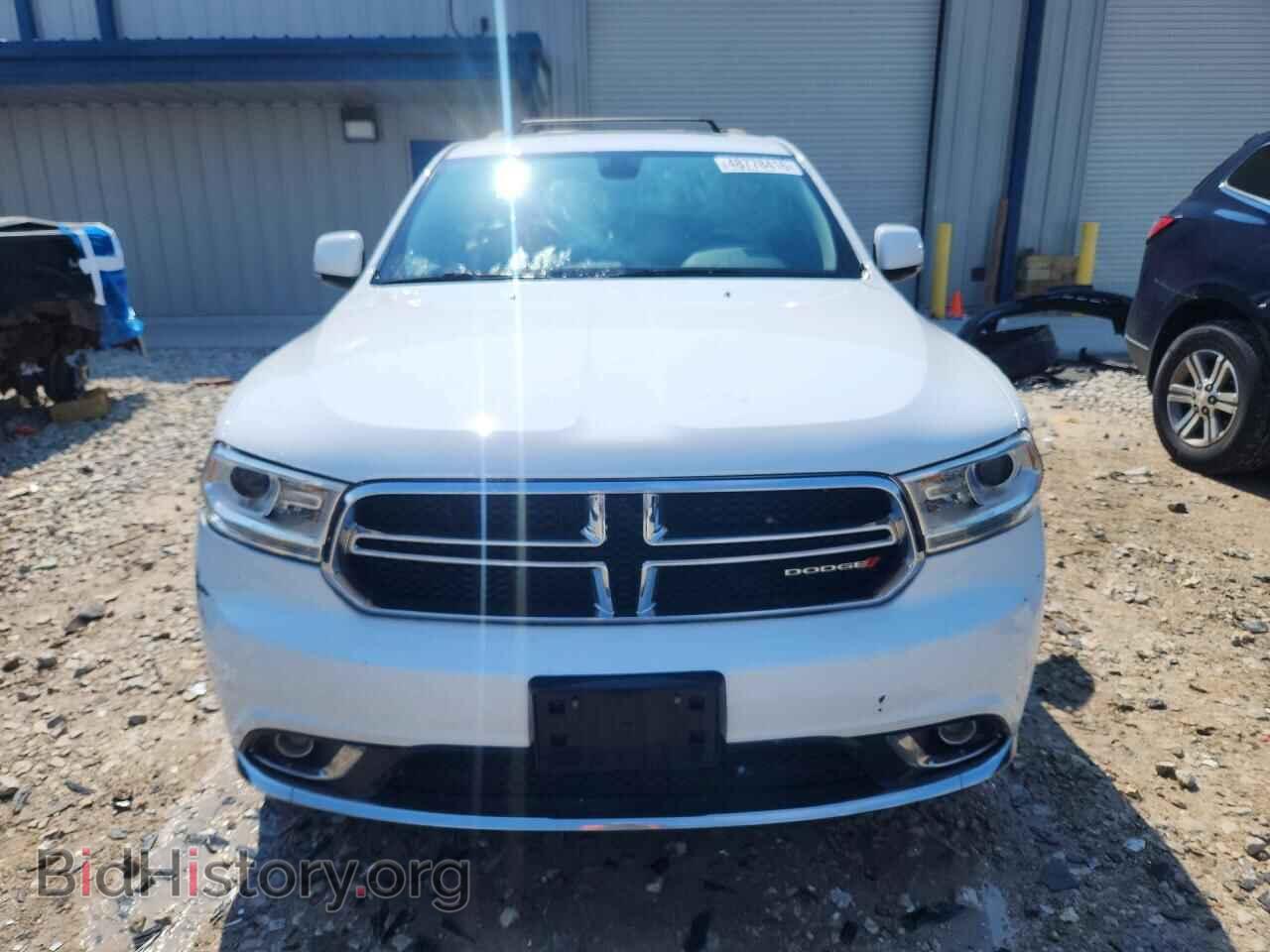 2014 DODGE DURANGO - VIN: 1C4RDJDG8EC978227 - Фото 5