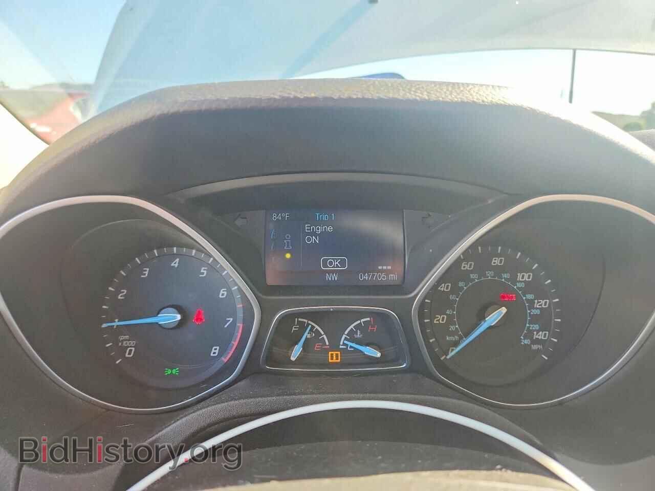 2014 FORD FOCUS - VIN: 1FADP3K21EL210857 - Photo 9