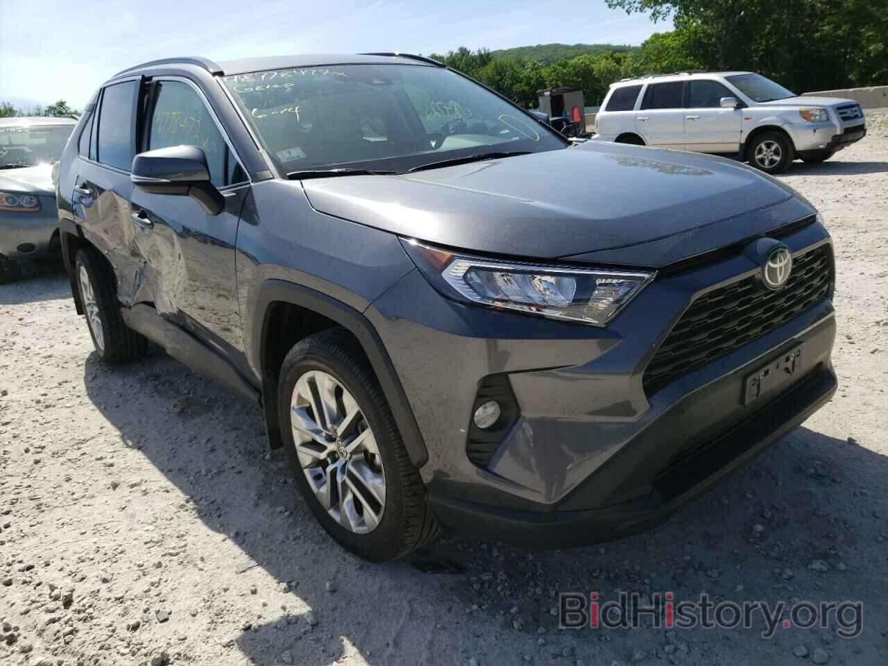 Фотография 2T3A1RFV3MC223046 - TOYOTA RAV4 2021