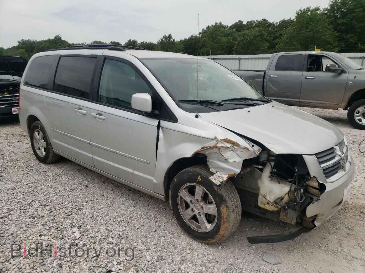Photo 2D4RN5D17AR273231 - DODGE GRAND CARA 2010