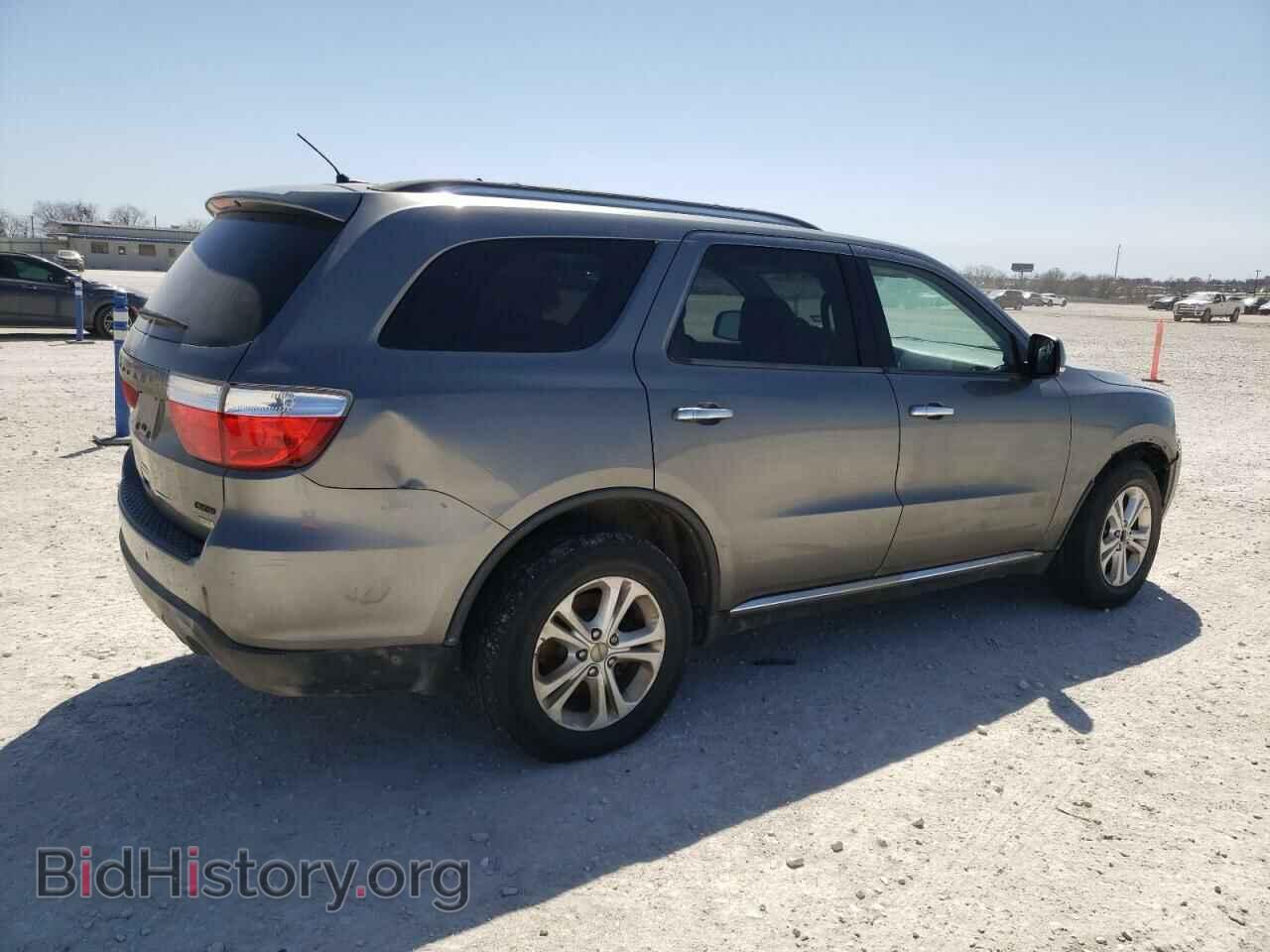 2013 DODGE DURANGO - VIN: 1C4RDHDG9DC539240 - Photo 3